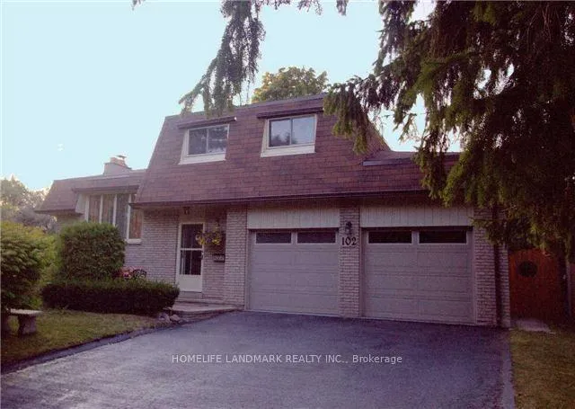 Photo 1 of 102 Beaverbrook Court, Scarborough, Rouge — HOMEH