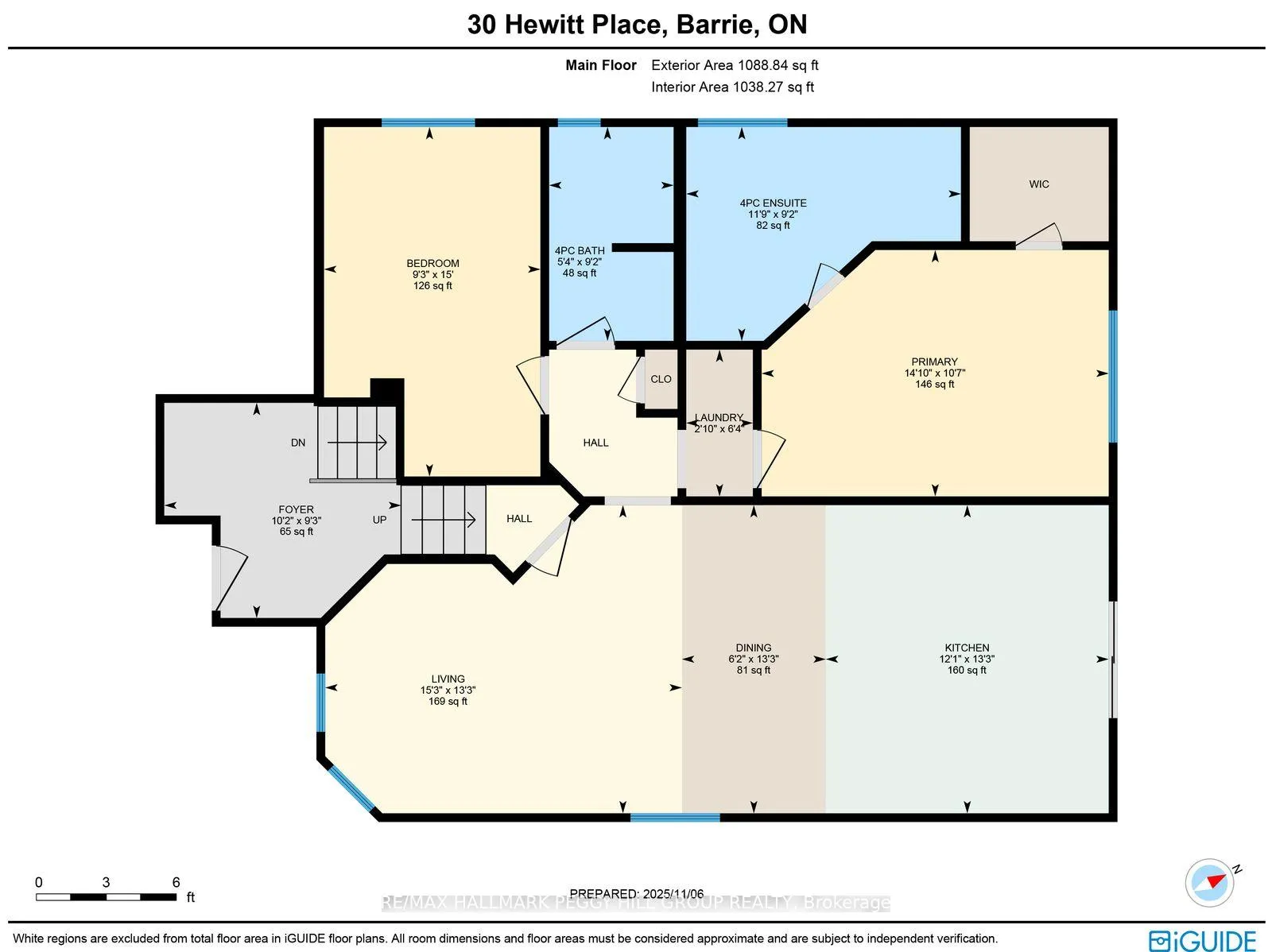 Photo 15 of 30 Hewitt Place, Barrie, Georgian Drive — HOMEH