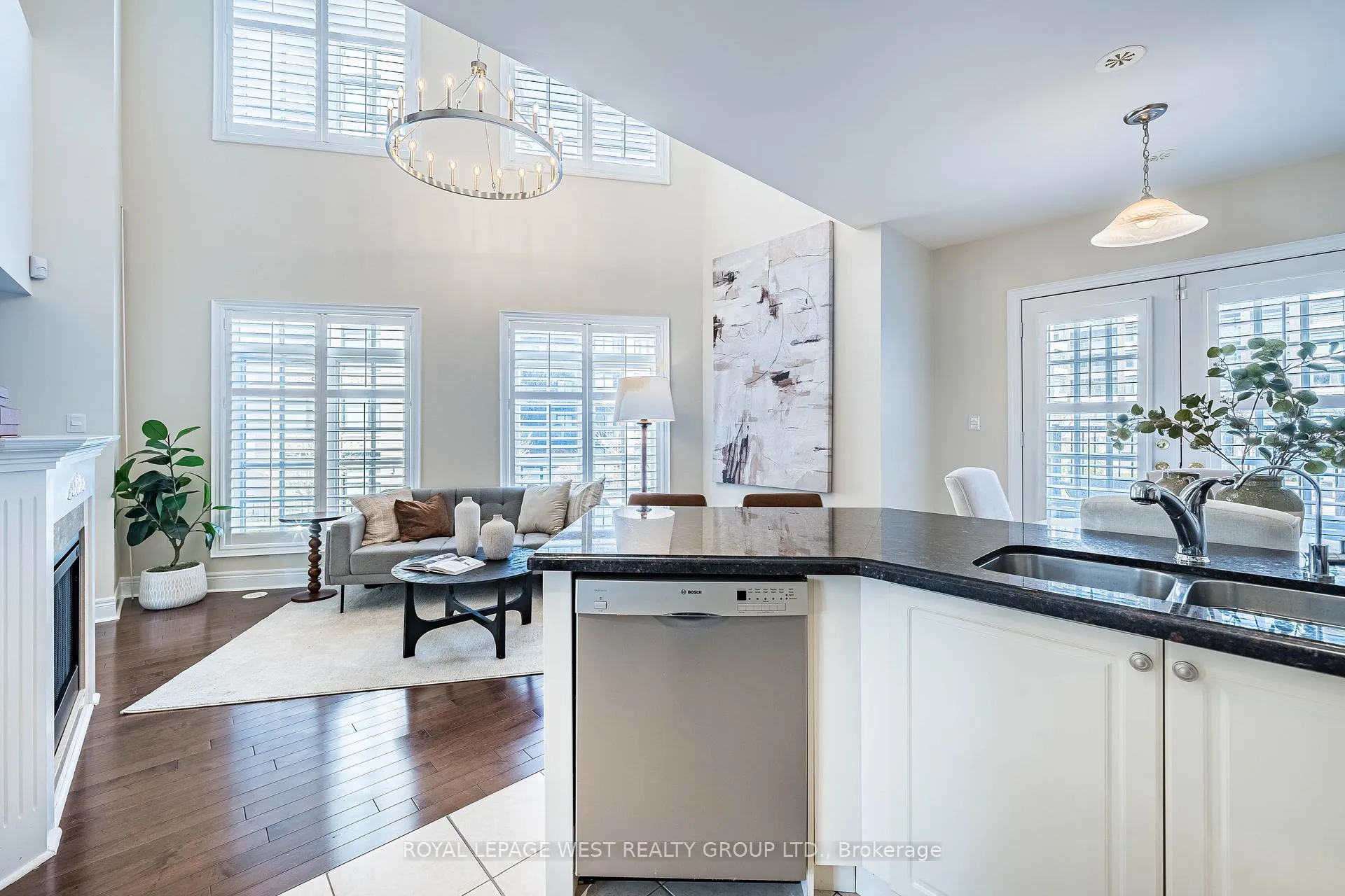 Photo 6 of 23 Mackenzie's Stand Avenue, Markham, Unionville — HOMEH