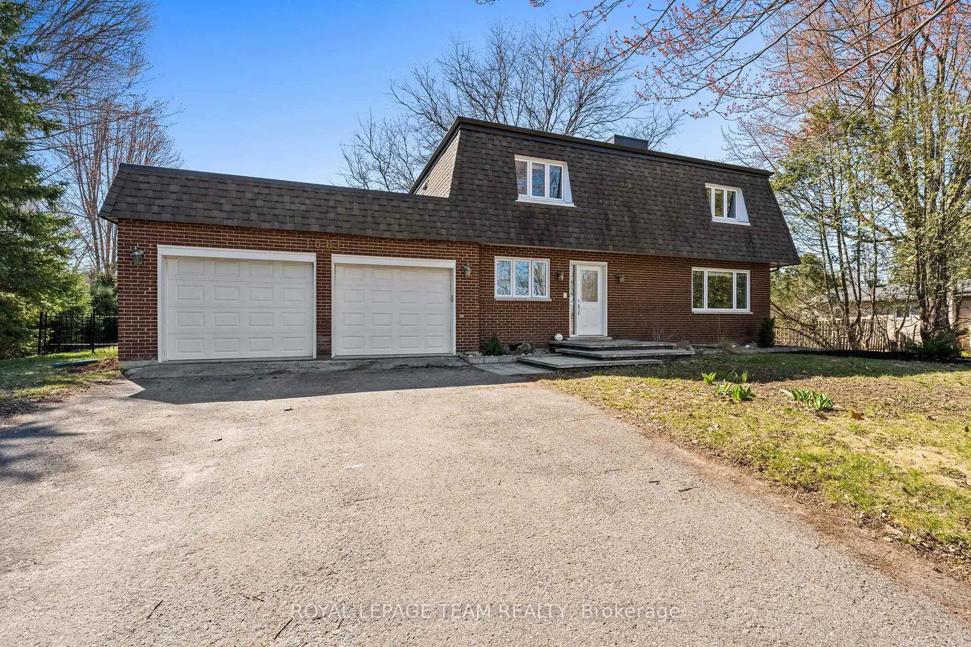 Front of 1081 Boucher Crescent