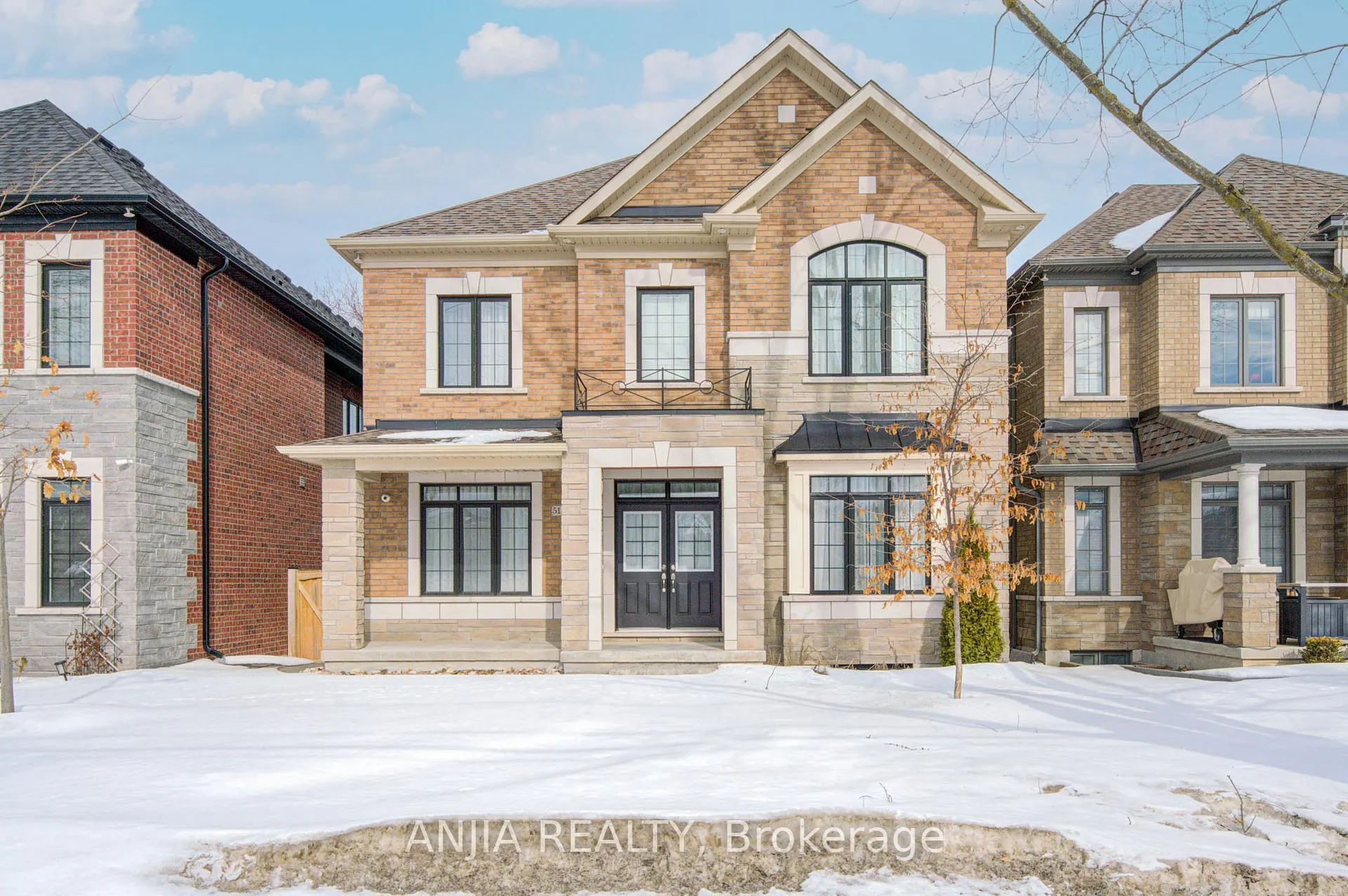 Photo 1 of 5158 16th Avenue, Markham, Berczy — HOMEH
