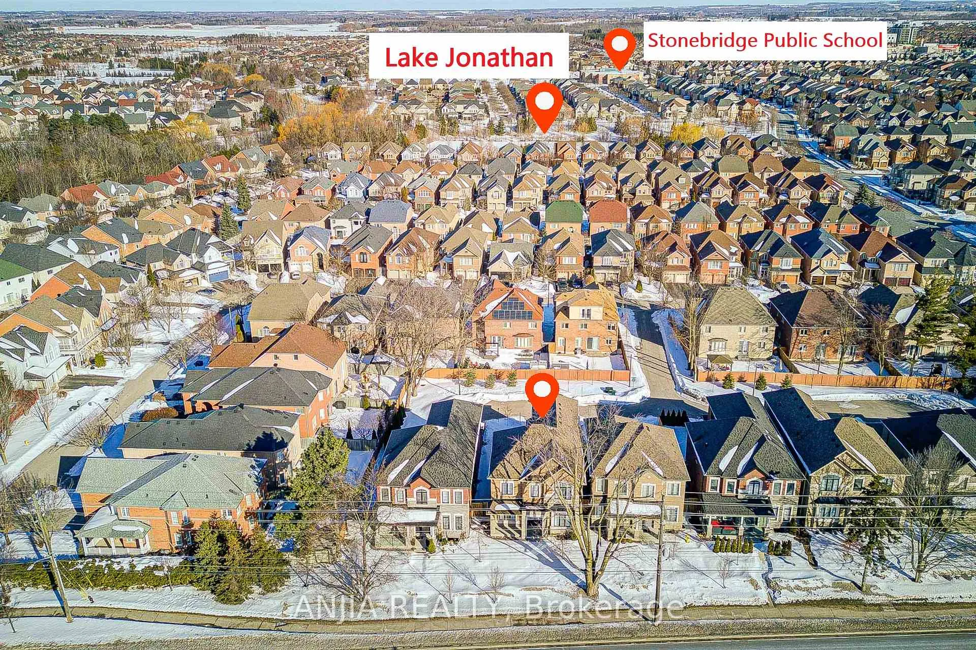 Photo 3 of 5158 16th Avenue, Markham, Berczy — HOMEH