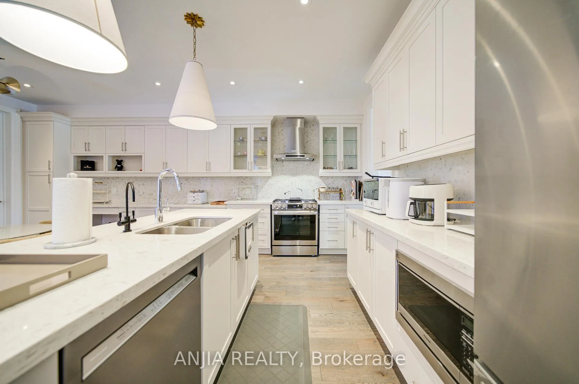 Photo 15 of 5158 16th Avenue, Markham, Berczy — HOMEH