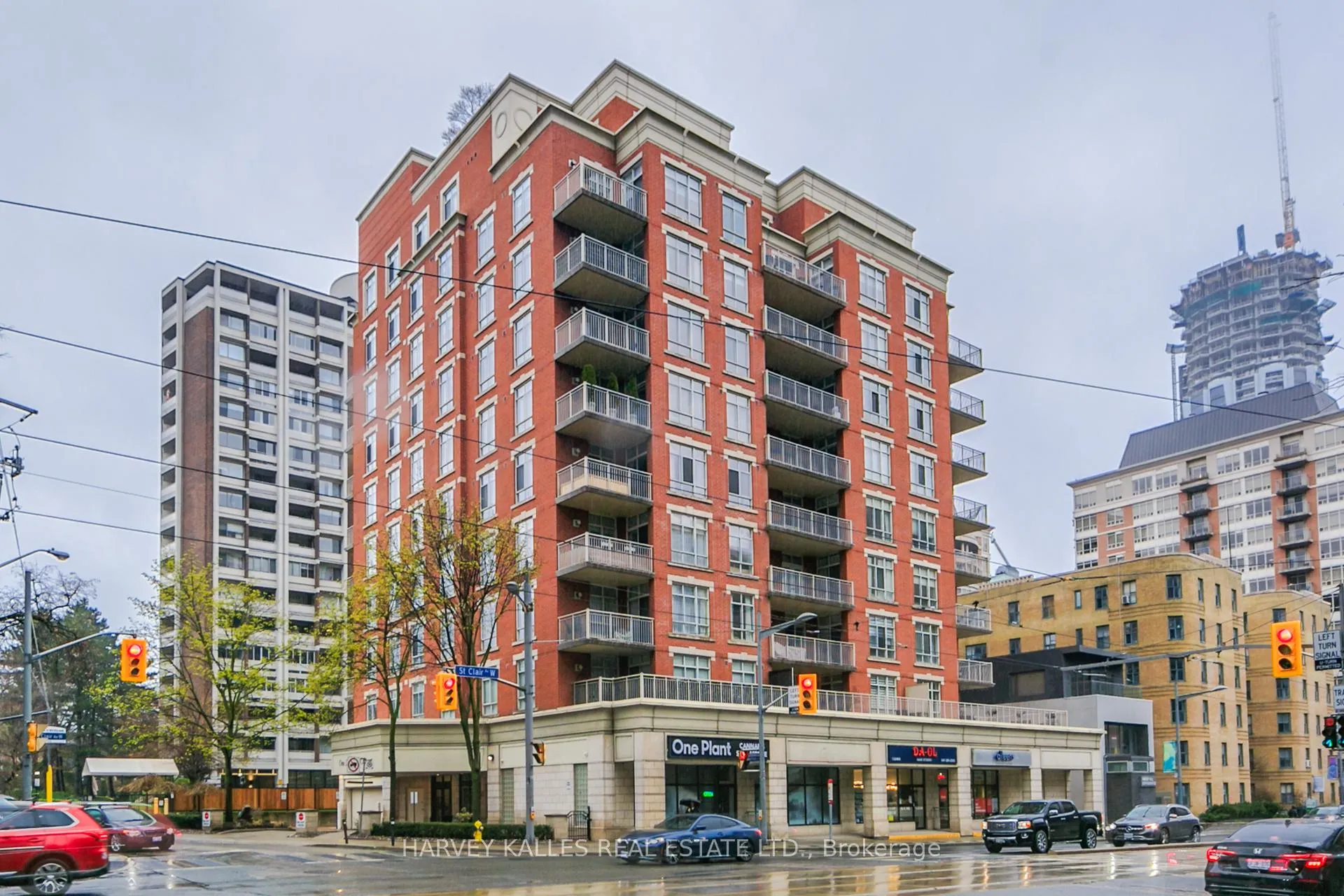 Photo 1 of Unit 903, 1 Deer Park Crescent, Toronto, Yonge-St. Clair — HOMEH