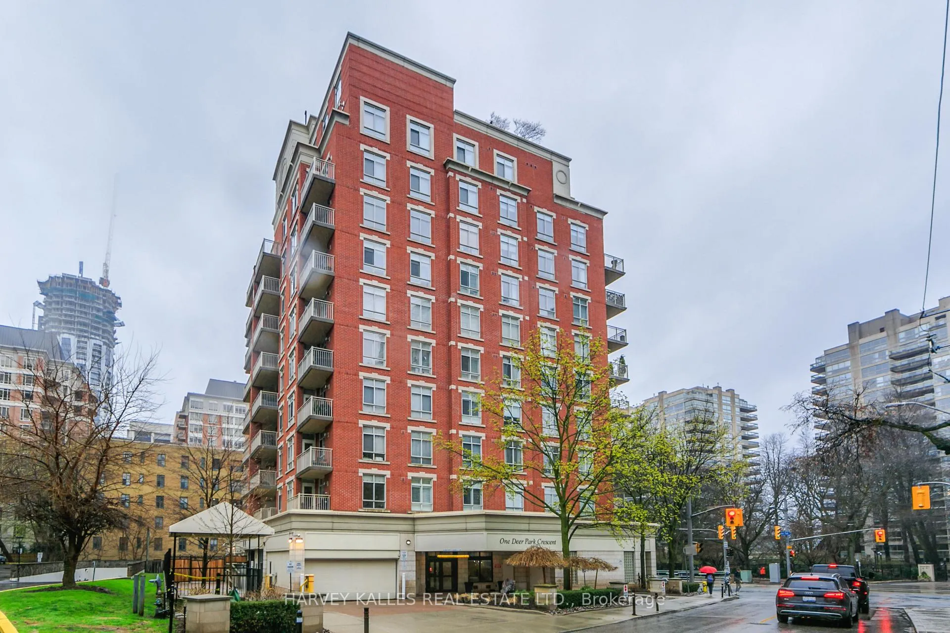 Photo 35 of Unit 903, 1 Deer Park Crescent, Toronto, Yonge-St. Clair — HOMEH
