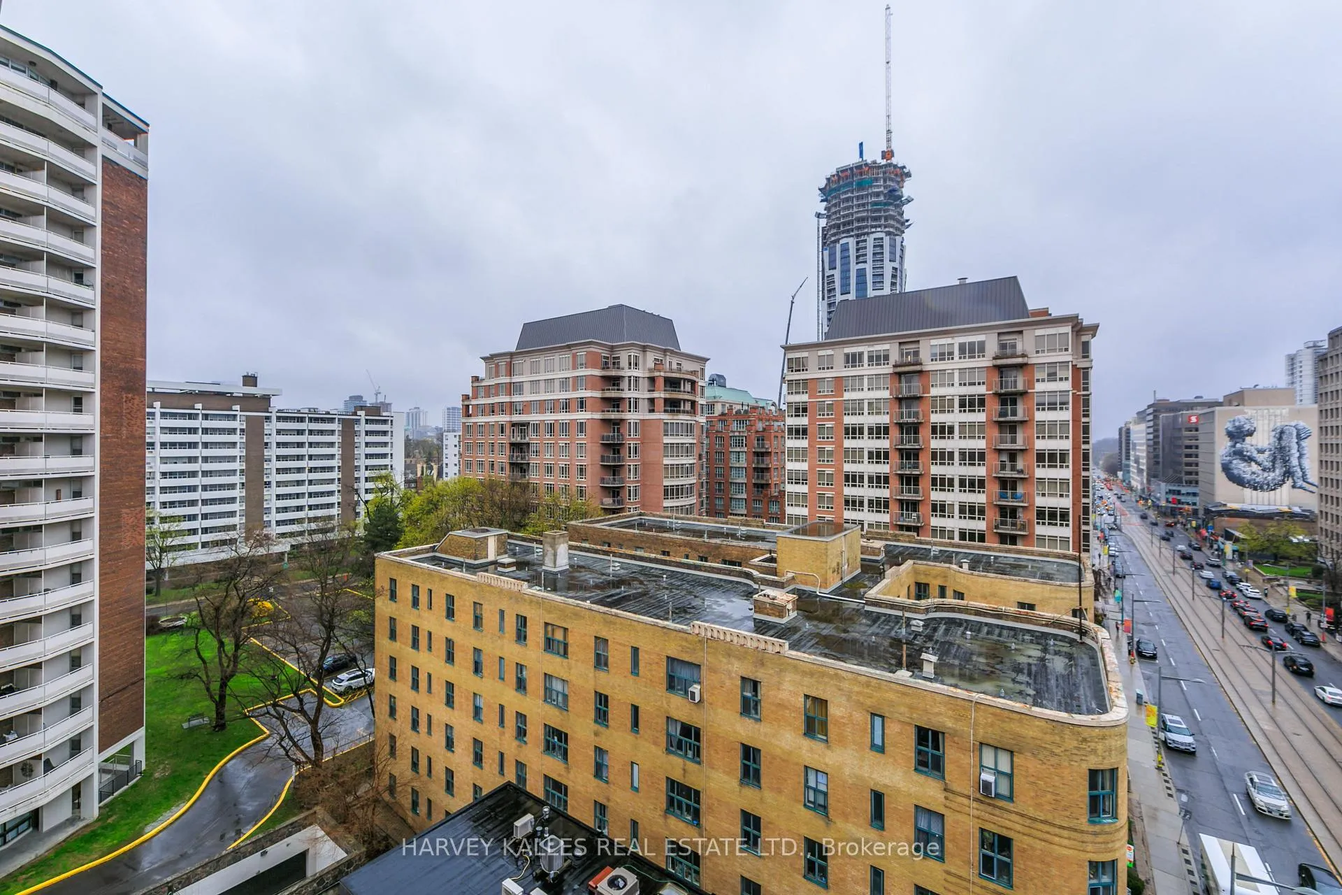 Photo 42 of Unit 903, 1 Deer Park Crescent, Toronto, Yonge-St. Clair — HOMEH