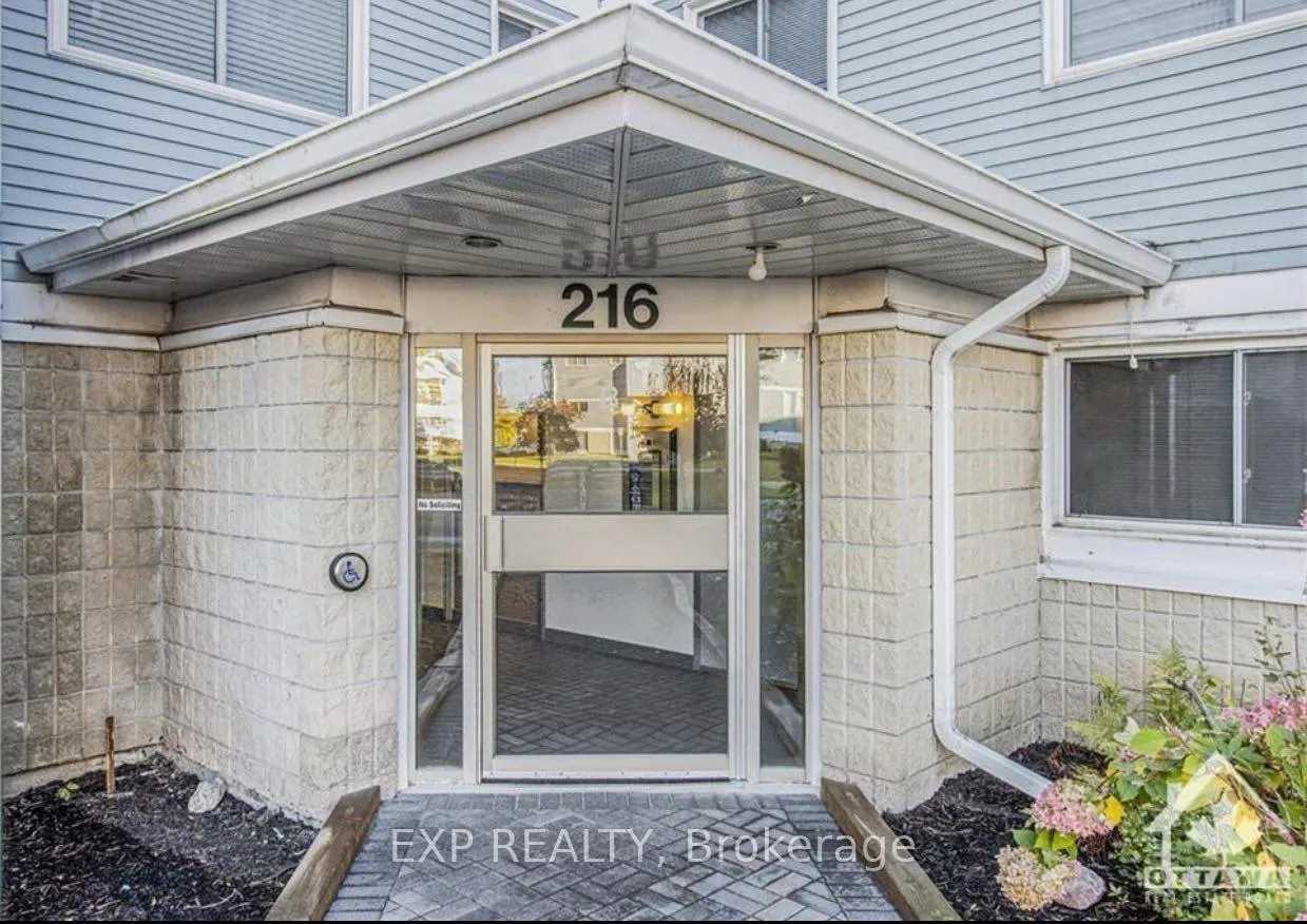 Photo 1 of Unit 407, 216 Viewmount Drive, Ottawa, Borden Farm/Stewart Farm/Carleton Heights/Parkwood Hills — HOMEH
