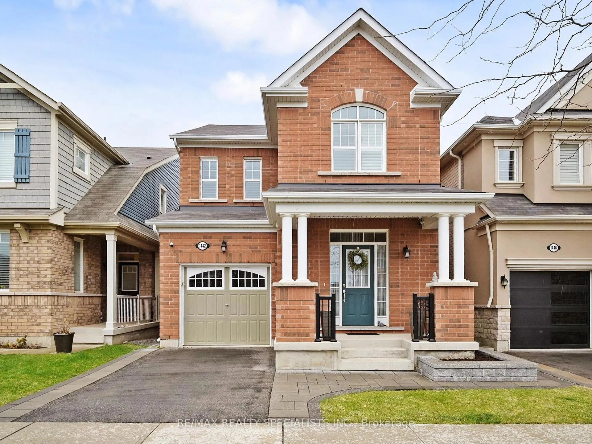Photo 1 of 1442 Orr Terrace, Milton, Ford — HOMEH