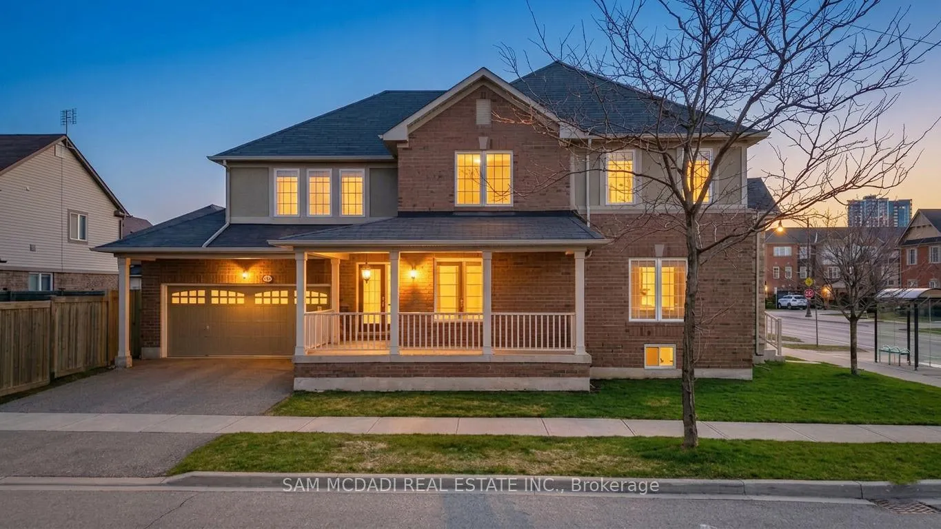 Photo 1 of 35 Haverty Trail, Brampton, Northwest Brampton — HOMEH