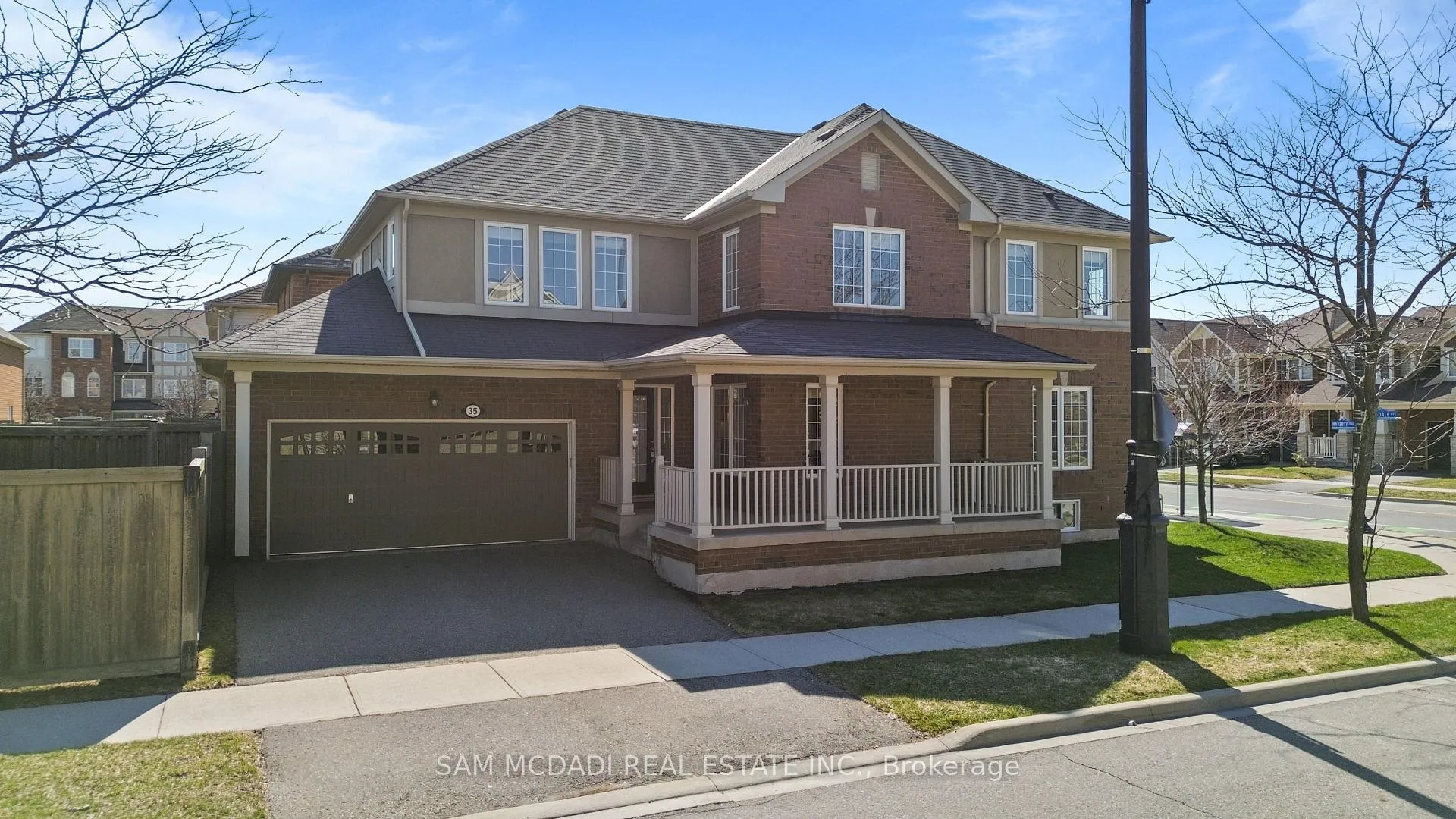 Photo 37 of 35 Haverty Trail, Brampton, Northwest Brampton — HOMEH