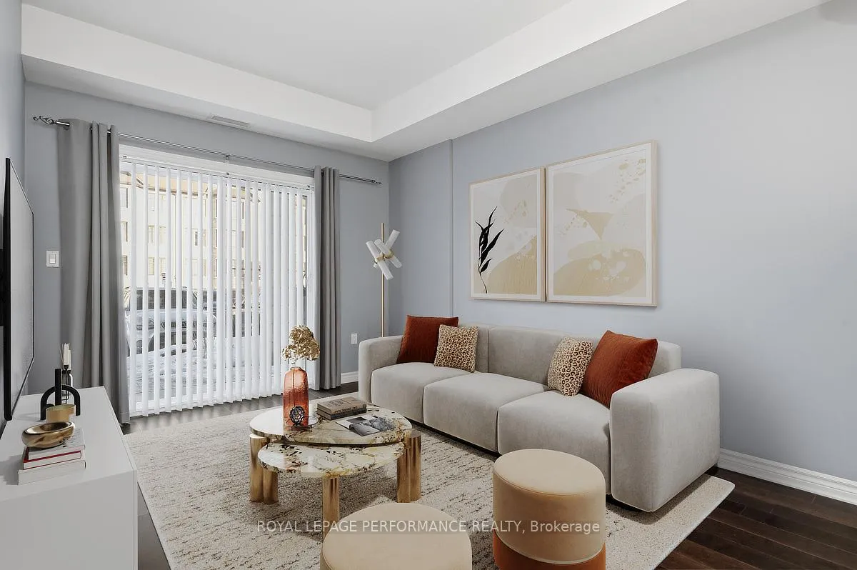Photo 2 of Unit 116, 120 Prestige Circle, Ottawa, Chatelaine Village — HOMEH