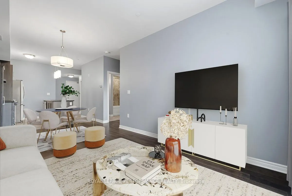 Photo 3 of Unit 116, 120 Prestige Circle, Ottawa, Chatelaine Village — HOMEH