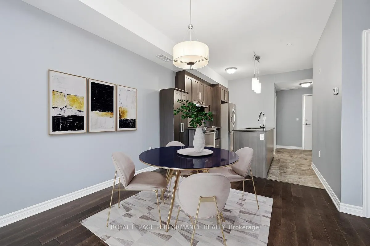 Photo 4 of Unit 116, 120 Prestige Circle, Ottawa, Chatelaine Village — HOMEH