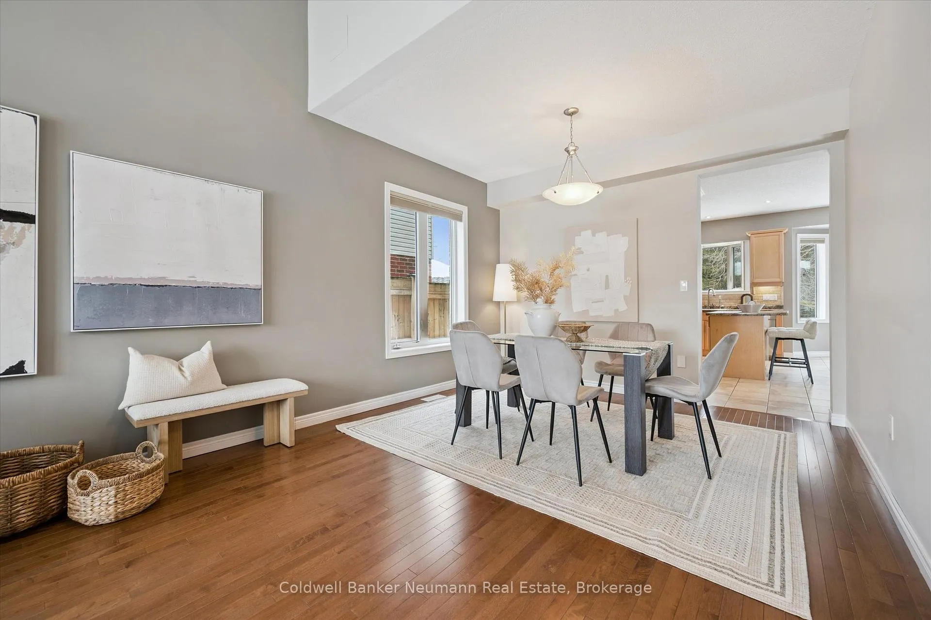 Photo 7 of 46 Clegg Road, Centre Wellington, Elora/Salem — HOMEH