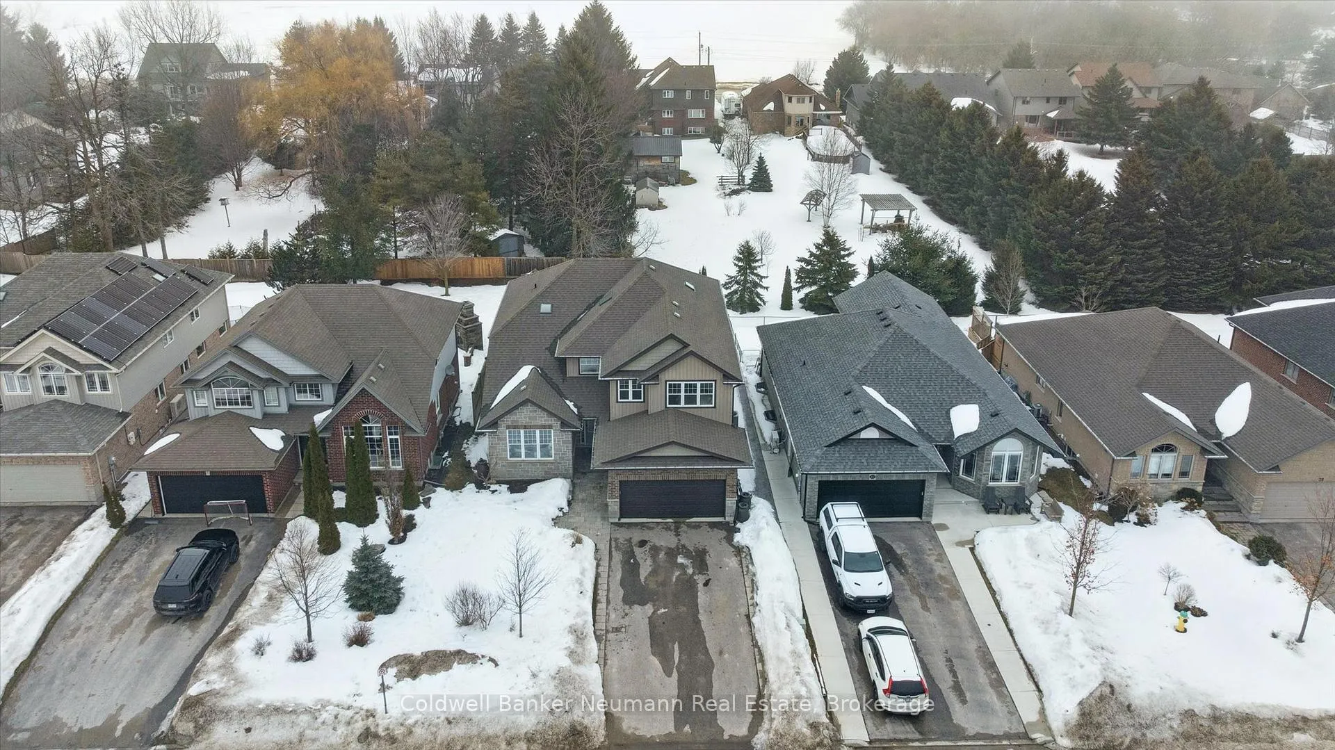 Photo 43 of 46 Clegg Road, Centre Wellington, Elora/Salem — HOMEH