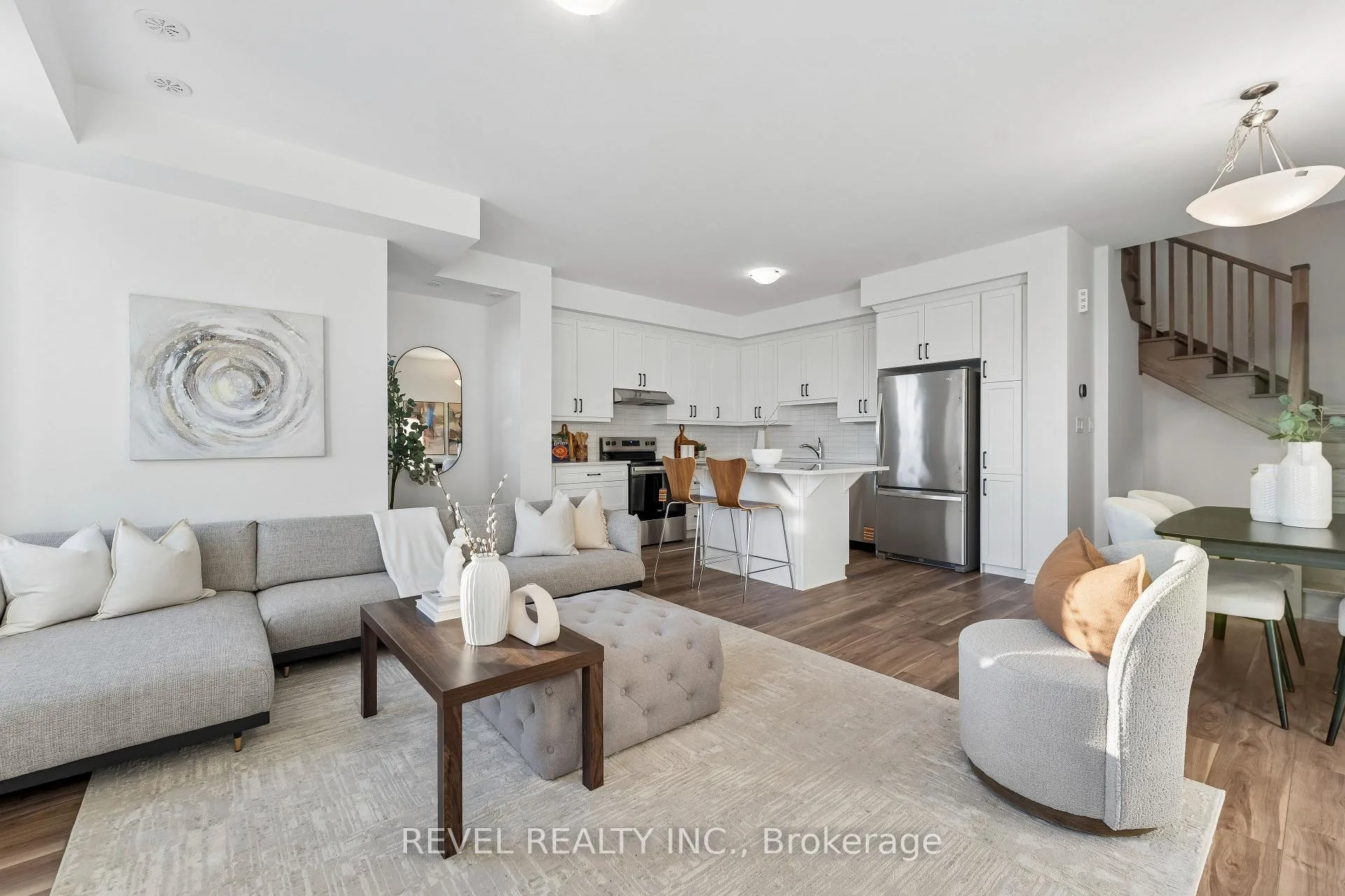 Photo 14 of 11 Vimy Ridge Road, Brampton, Northwest Brampton — HOMEH