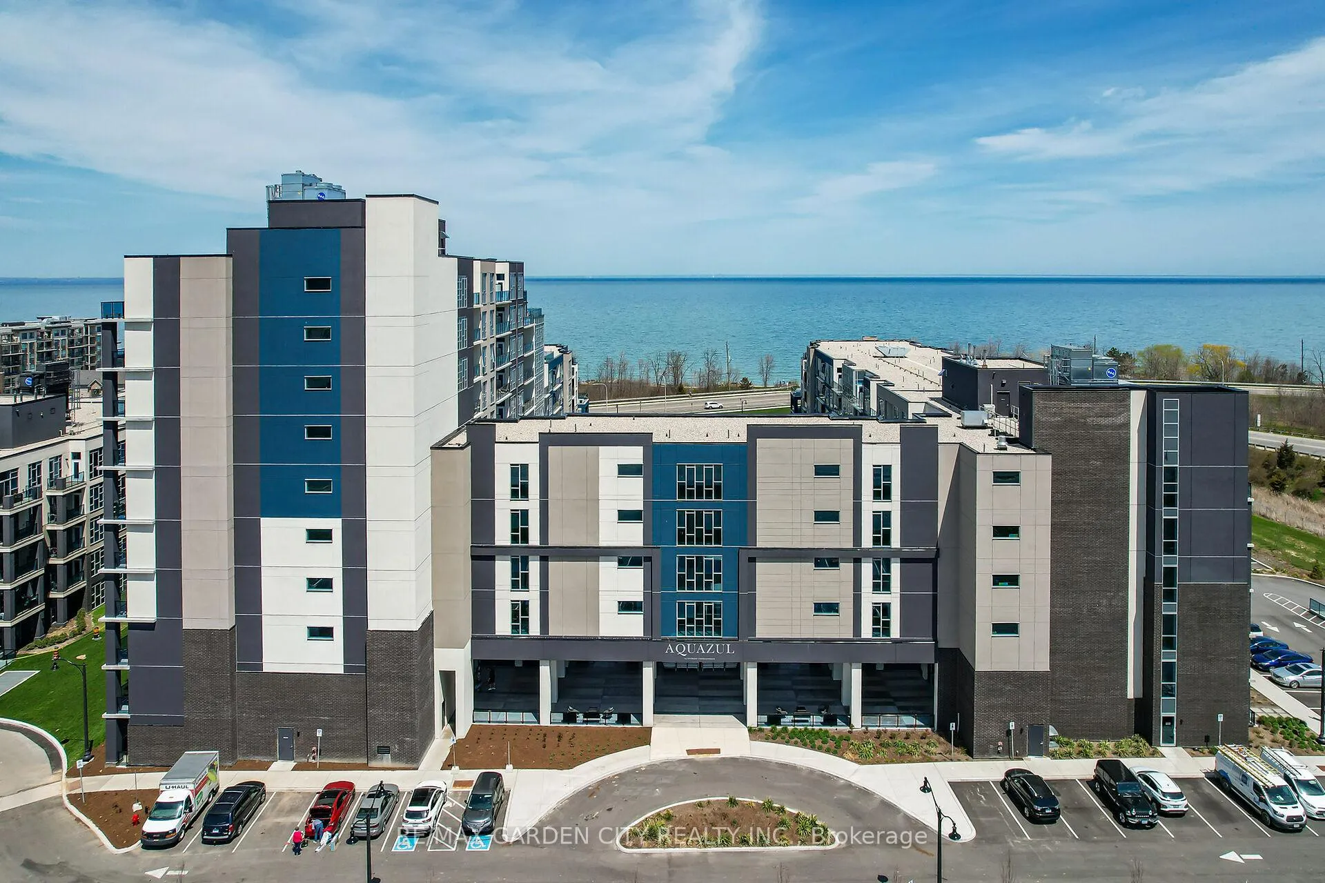 Photo 2 of Unit 431, 16 Concord Place, Grimsby, Grimsby Beach — HOMEH
