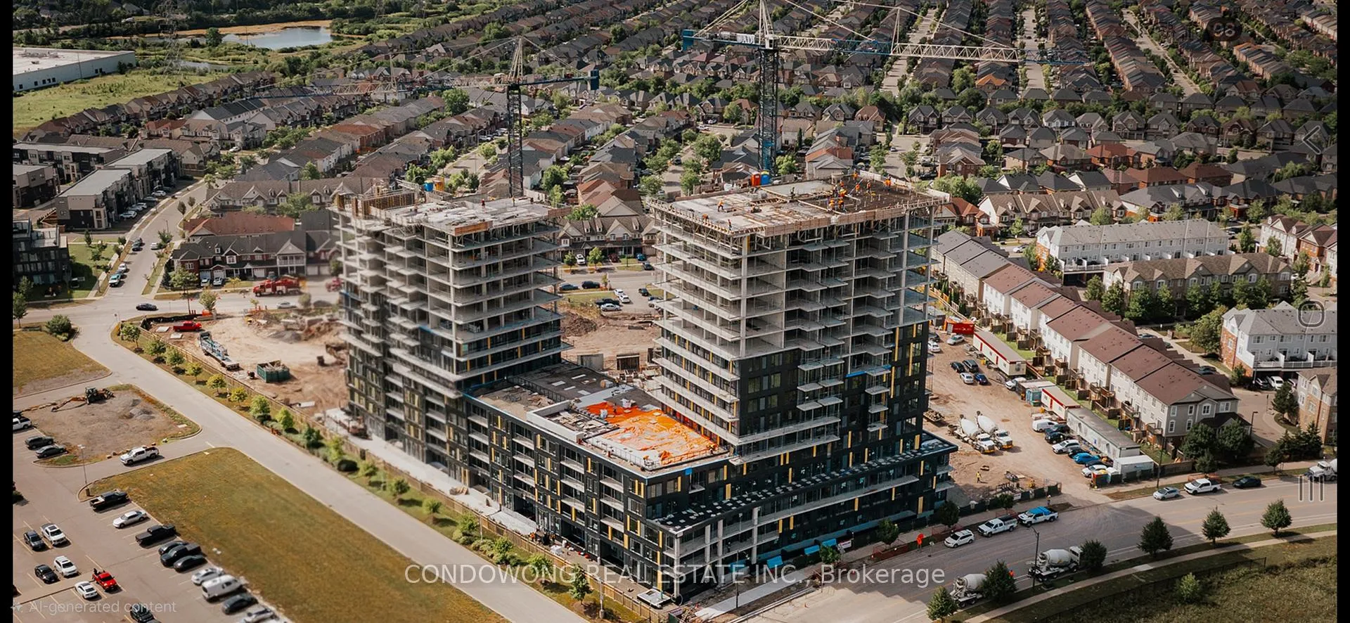 Photo 8 of Unit 335, 4878 Powers Common, Burlington, Alton — HOMEH