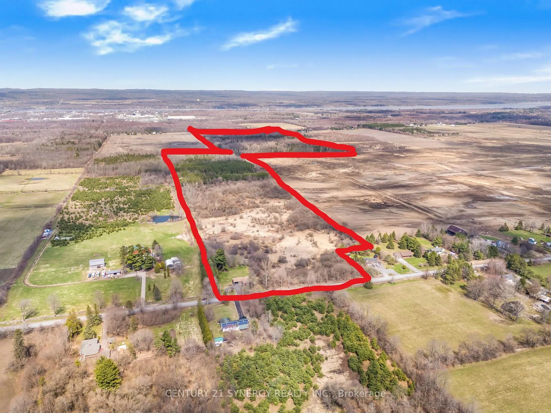 Photo 32 of 551 Greenlane Road, Champlain, Champlain Twp — HOMEH