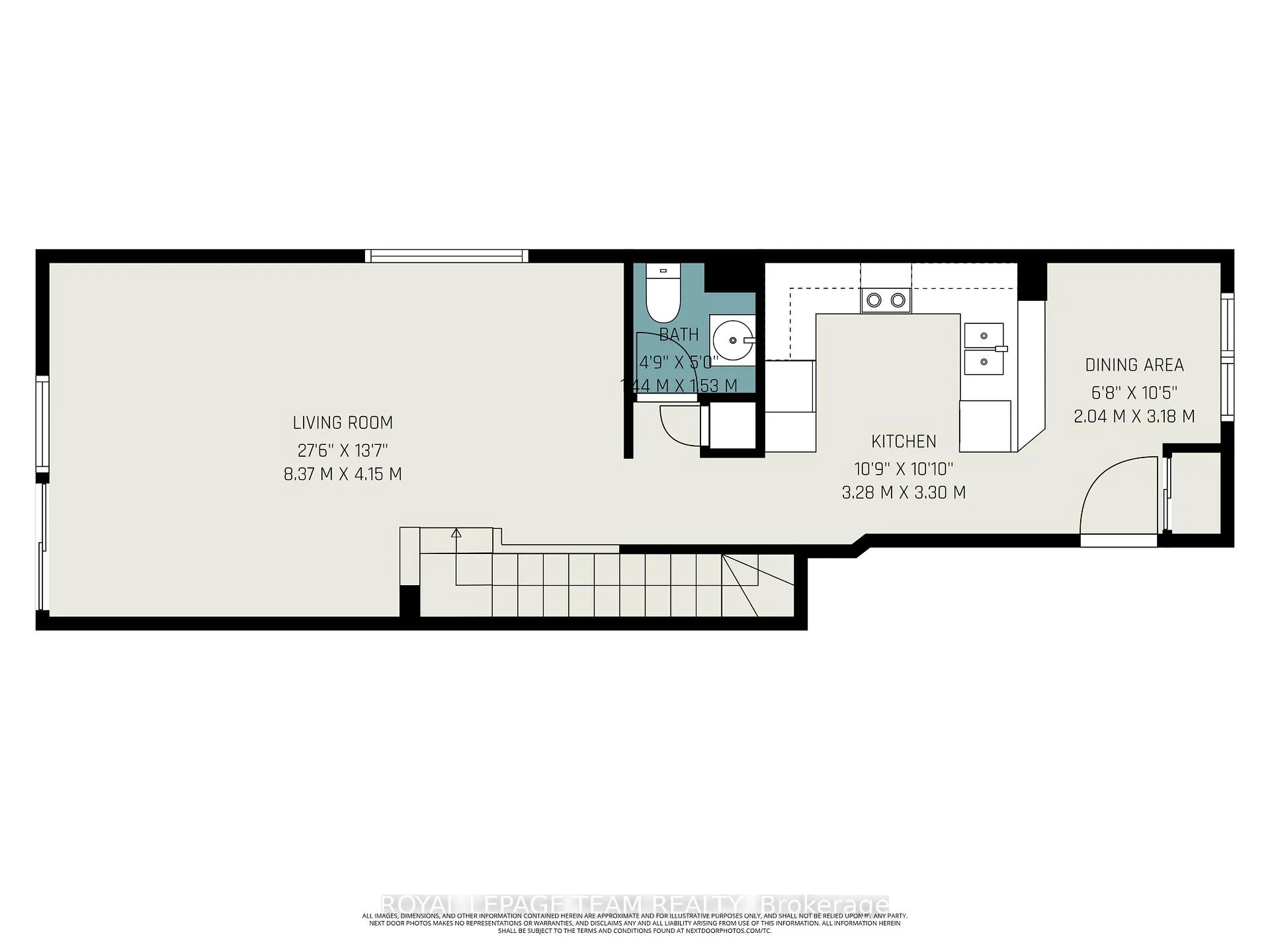 Photo 13 of Unit A, 554 Chapman Mills Drive, Ottawa, Barrhaven - Strandherd — HOMEH