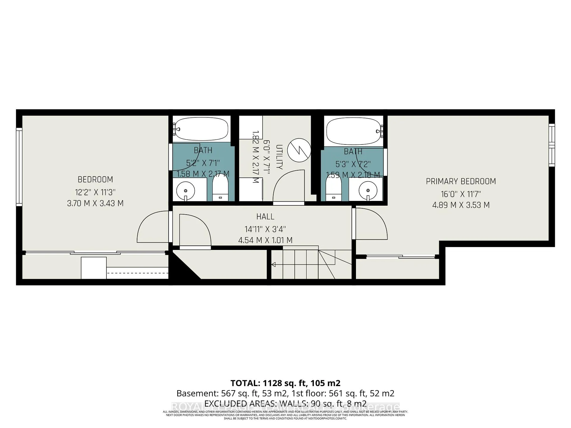 Photo 14 of Unit A, 554 Chapman Mills Drive, Ottawa, Barrhaven - Strandherd — HOMEH
