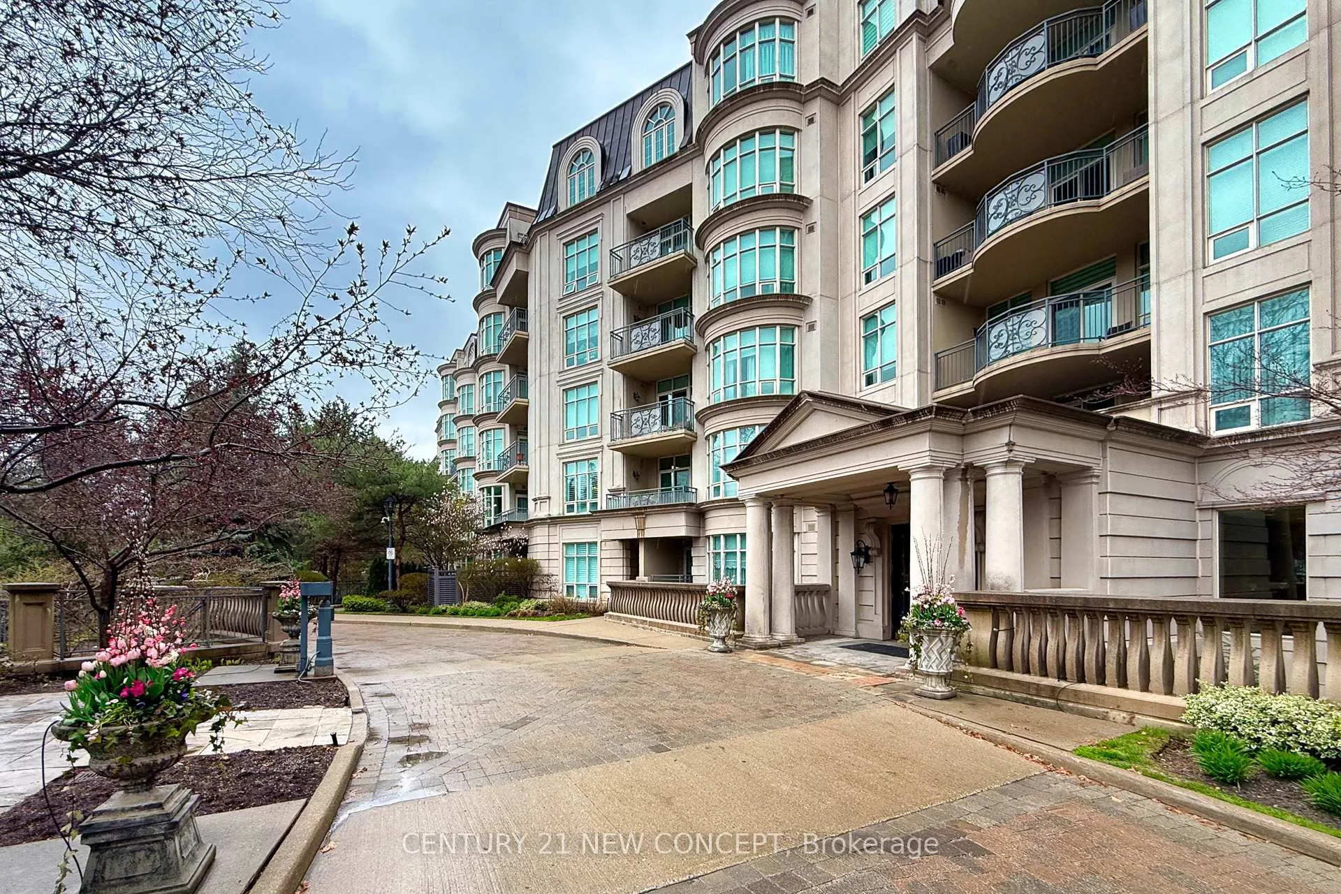 Photo 39 of Unit 204, 7071 Bayview Avenue, Markham, Bayview Glen — HOMEH