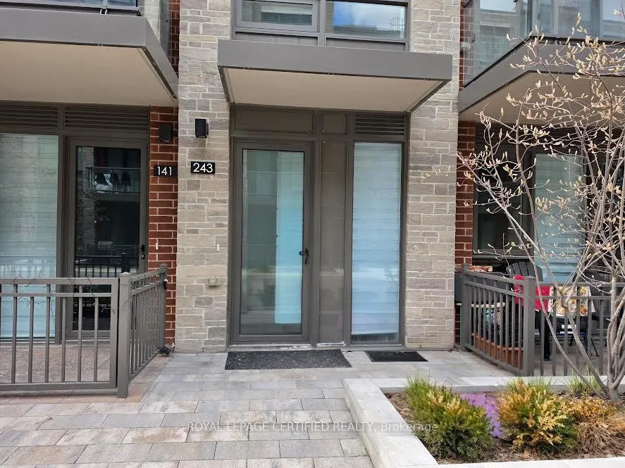 Photo 2 of Unit 243, 75 Attmar Drive, Brampton, Bram East — HOMEH