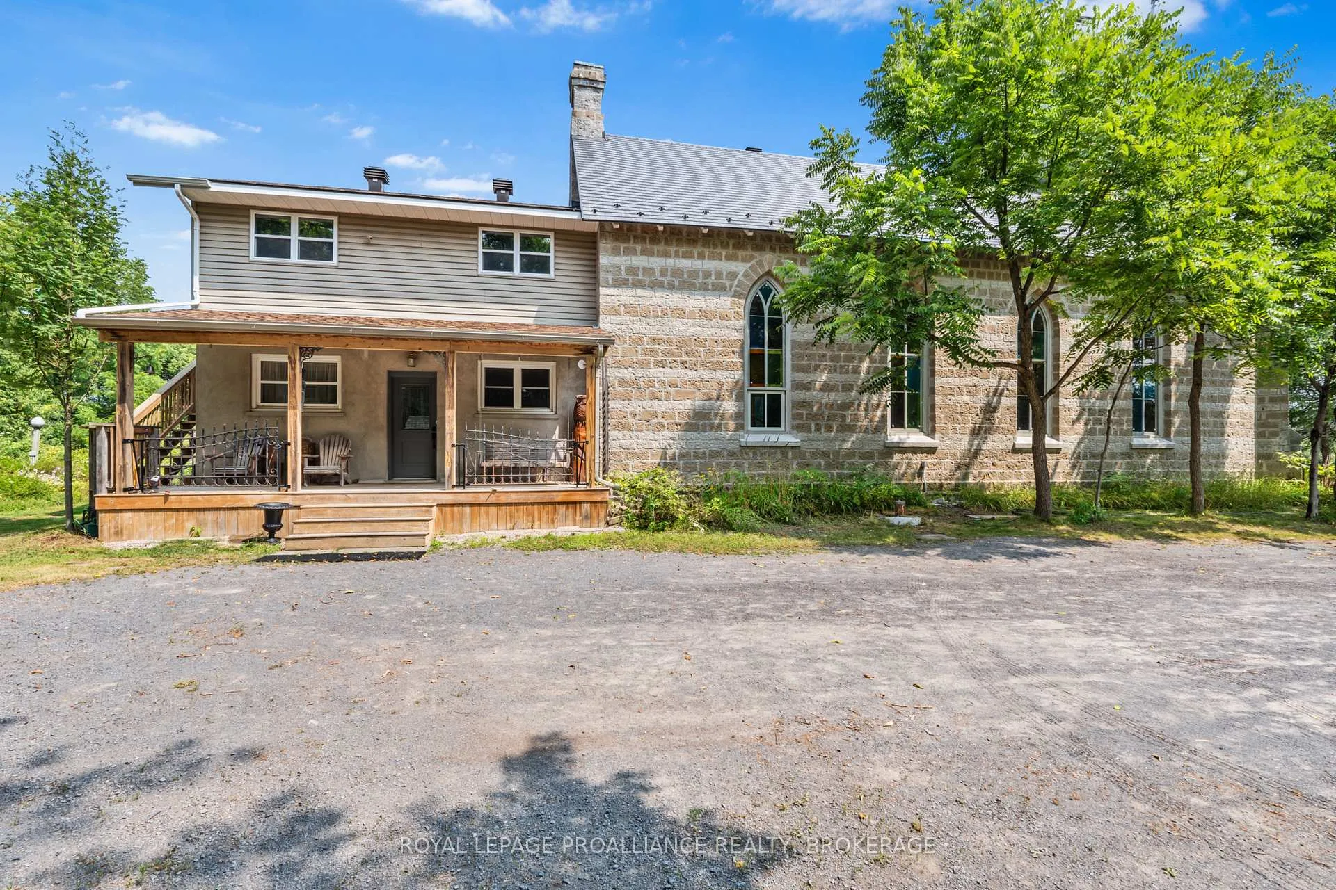 Photo 6 of 3958 Harrowsmith Road, Frontenac, Frontenac South — HOMEH