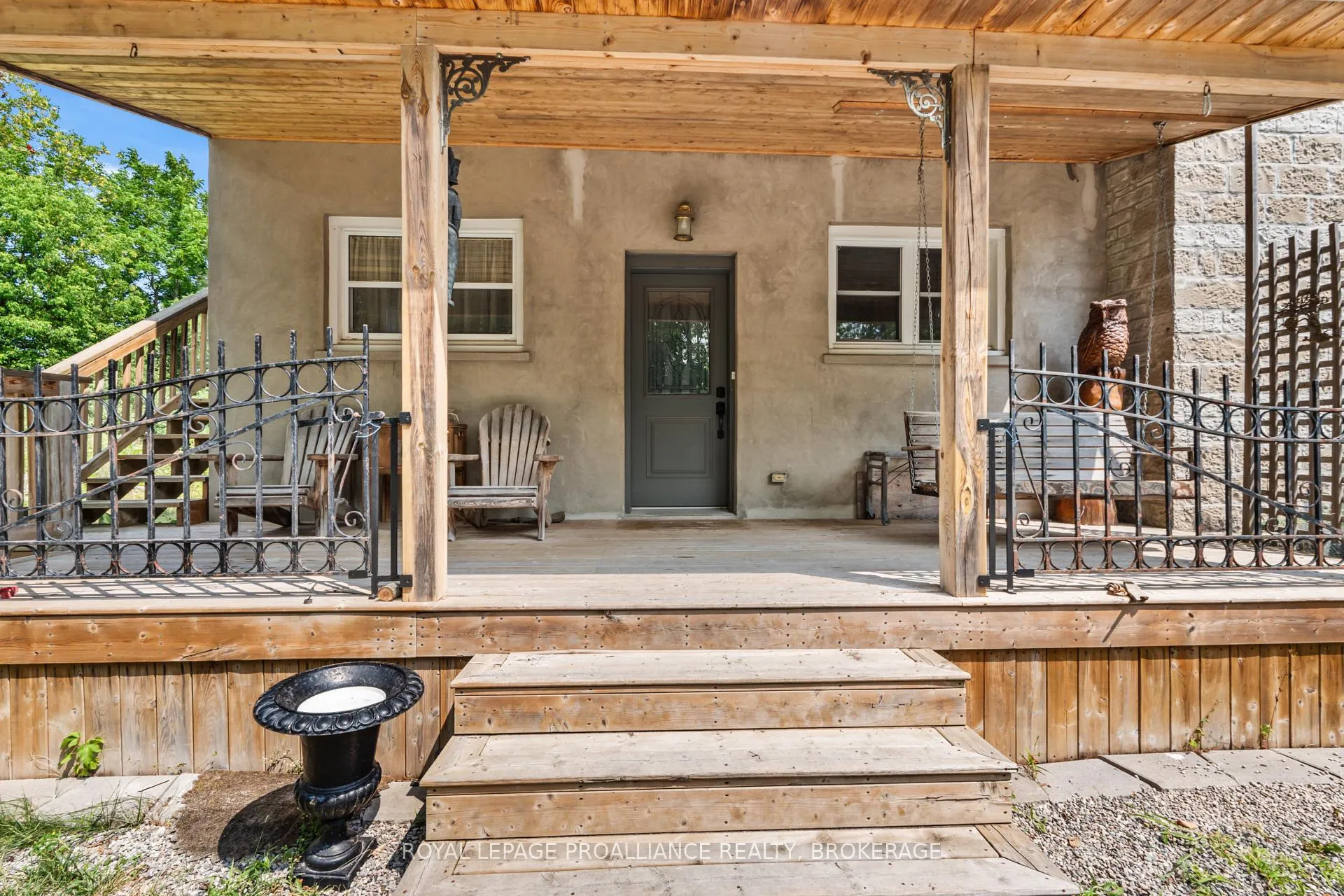 Photo 8 of 3958 Harrowsmith Road, Frontenac, Frontenac South — HOMEH
