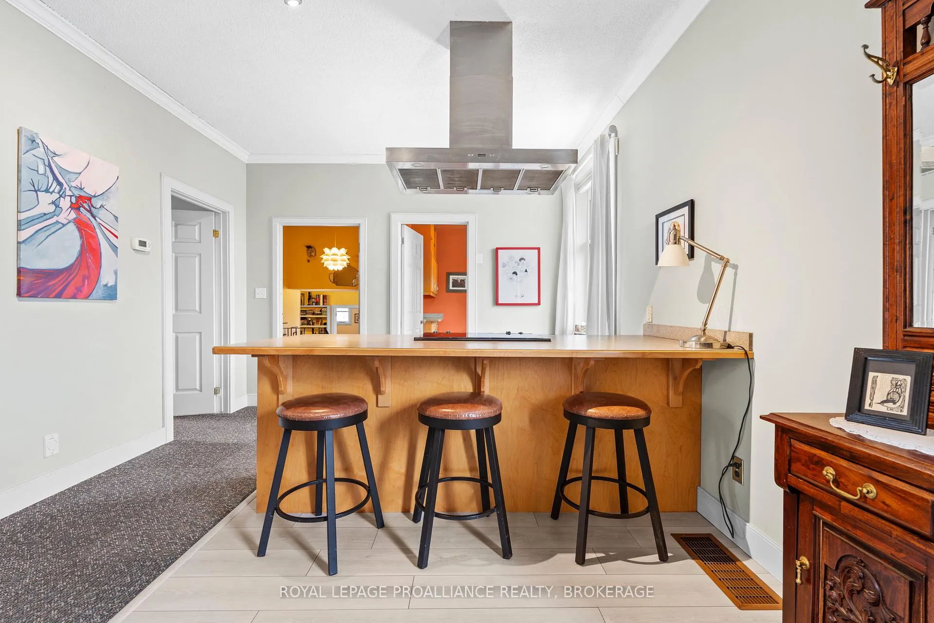 Photo 23 of 3958 Harrowsmith Road, Frontenac, Frontenac South — HOMEH