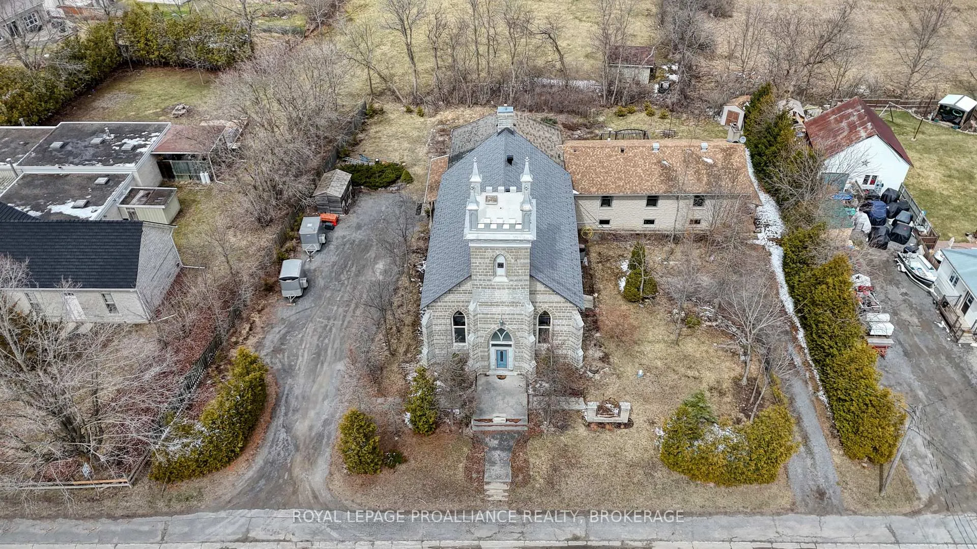 Photo 40 of 3958 Harrowsmith Road, Frontenac, Frontenac South — HOMEH