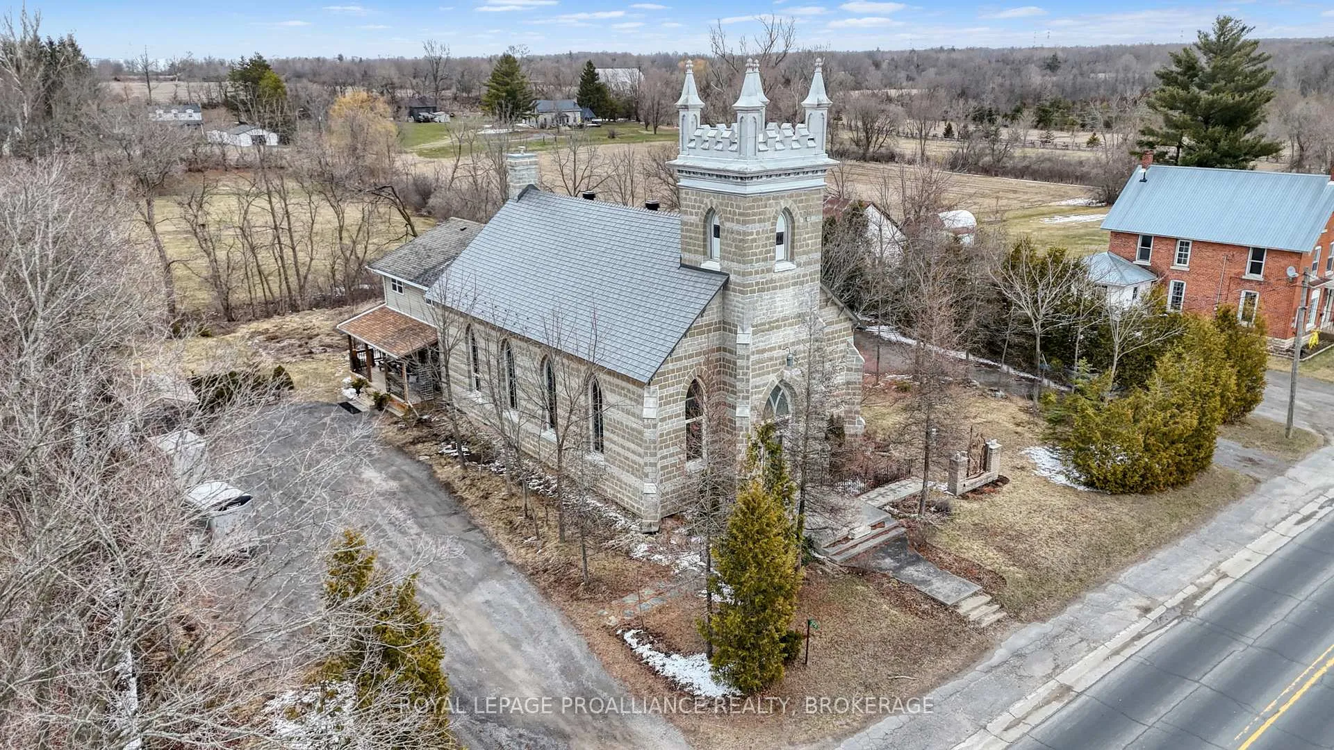 Photo 41 of 3958 Harrowsmith Road, Frontenac, Frontenac South — HOMEH