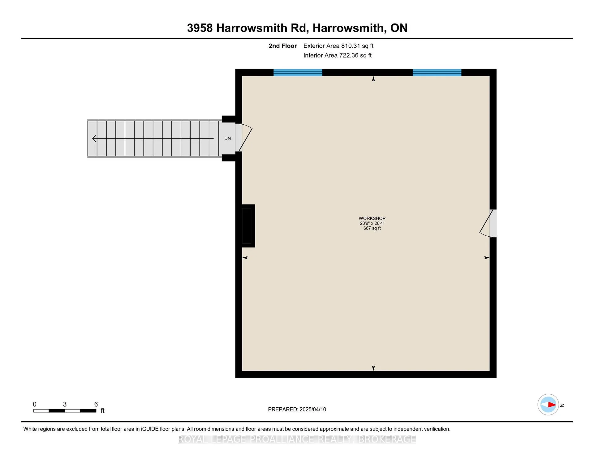 Photo 45 of 3958 Harrowsmith Road, Frontenac, Frontenac South — HOMEH