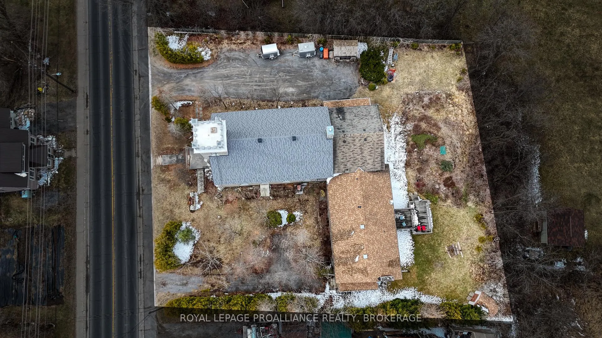 Photo 49 of 3958 Harrowsmith Road, Frontenac, Frontenac South — HOMEH