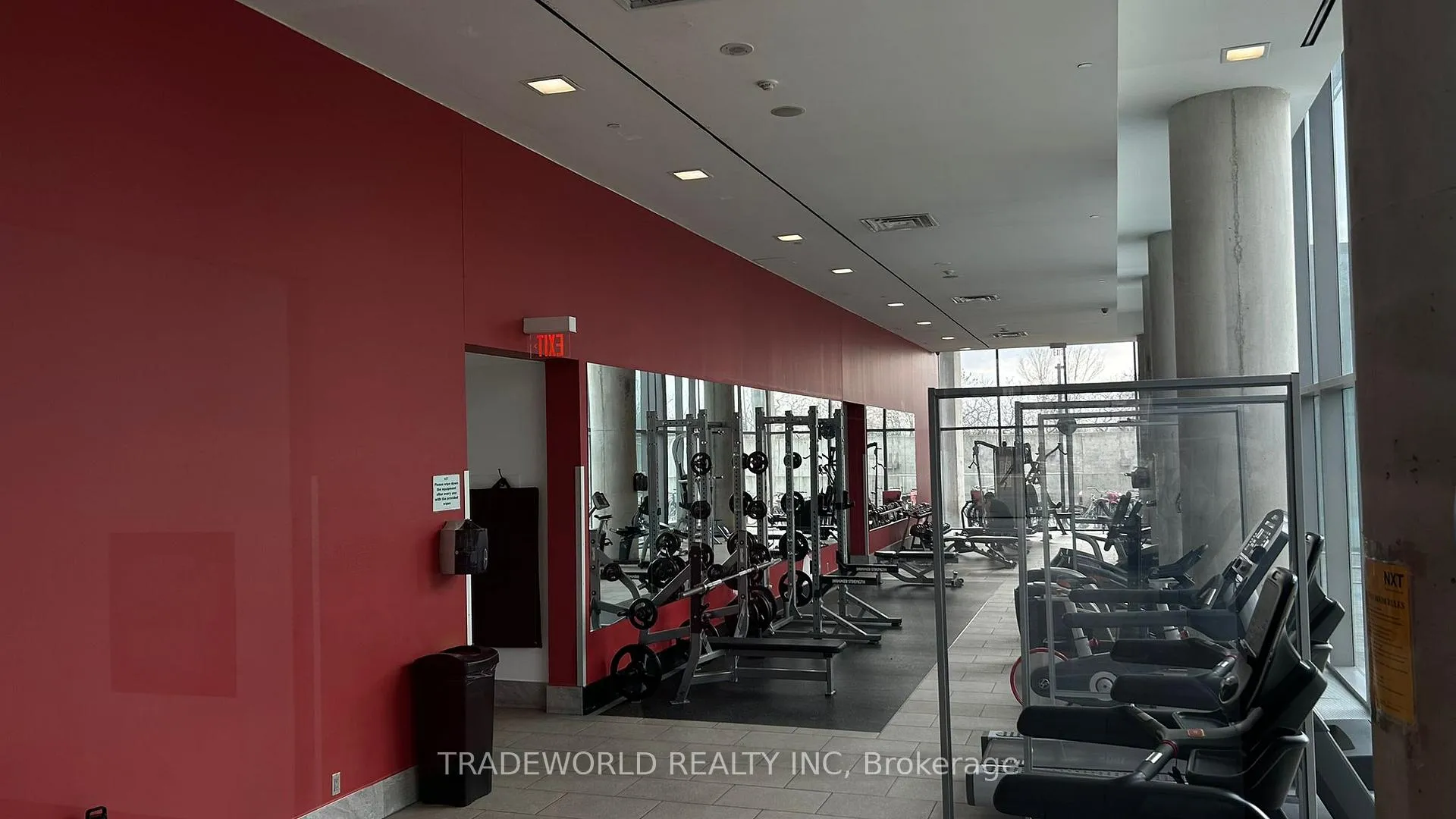 Photo 17 of Unit 1210, 103 The Queensway, Toronto, High Park-Swansea — HOMEH