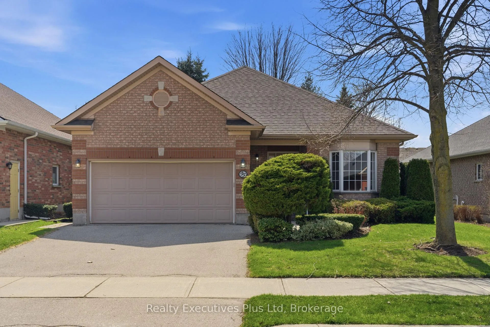 Front of 95 Basswood Drive