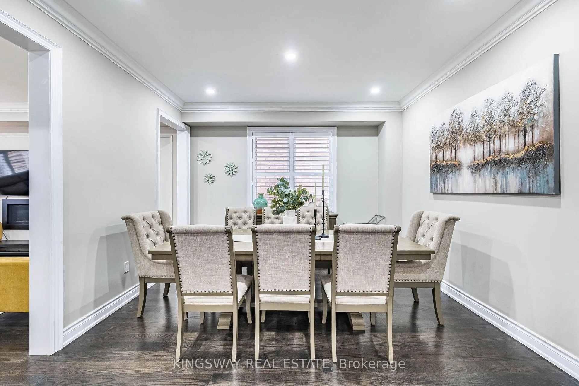 Photo 8 of 41 Argelia Crescent, Brampton, Credit Valley — HOMEH