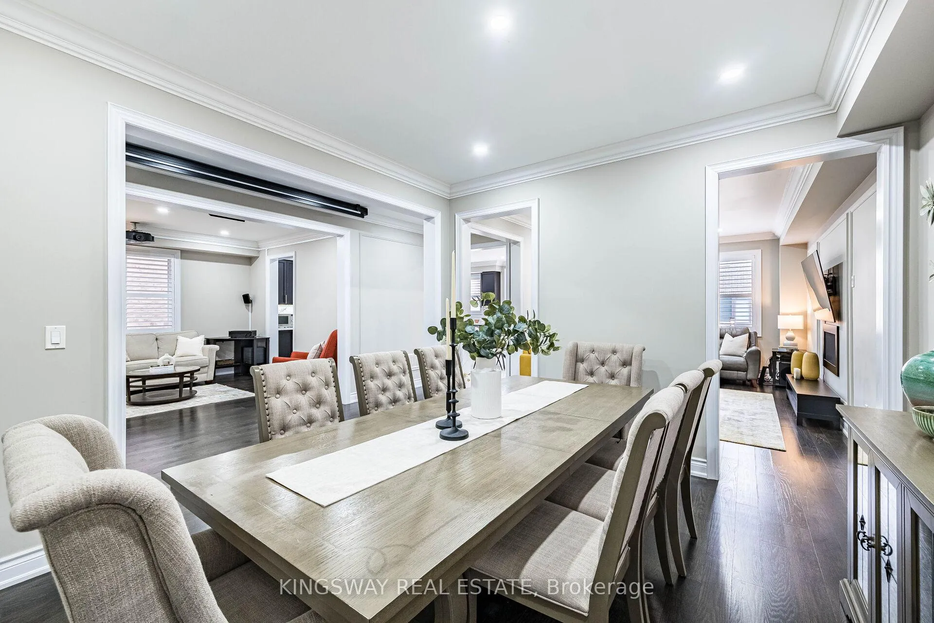 Photo 9 of 41 Argelia Crescent, Brampton, Credit Valley — HOMEH