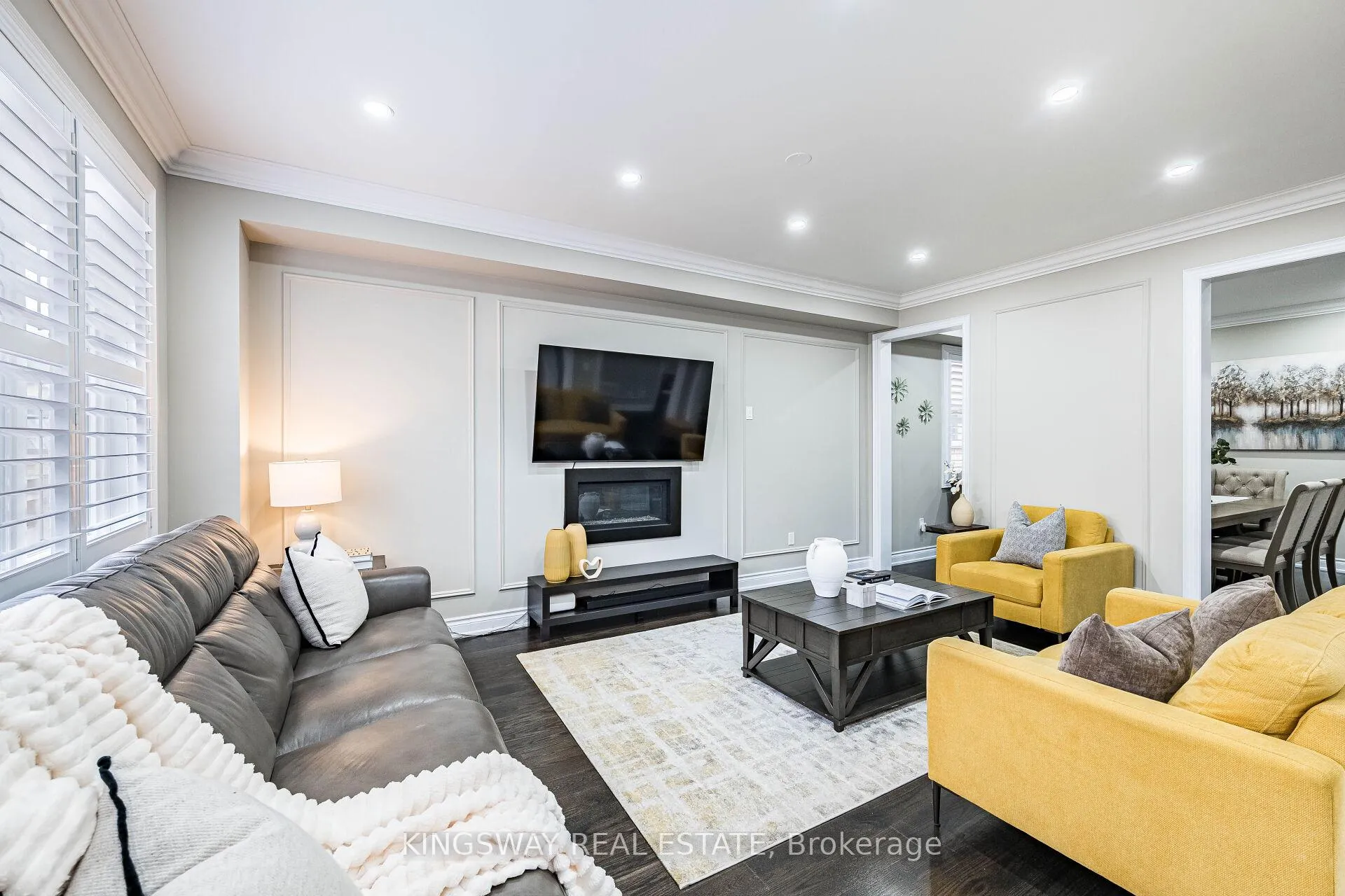 Photo 12 of 41 Argelia Crescent, Brampton, Credit Valley — HOMEH