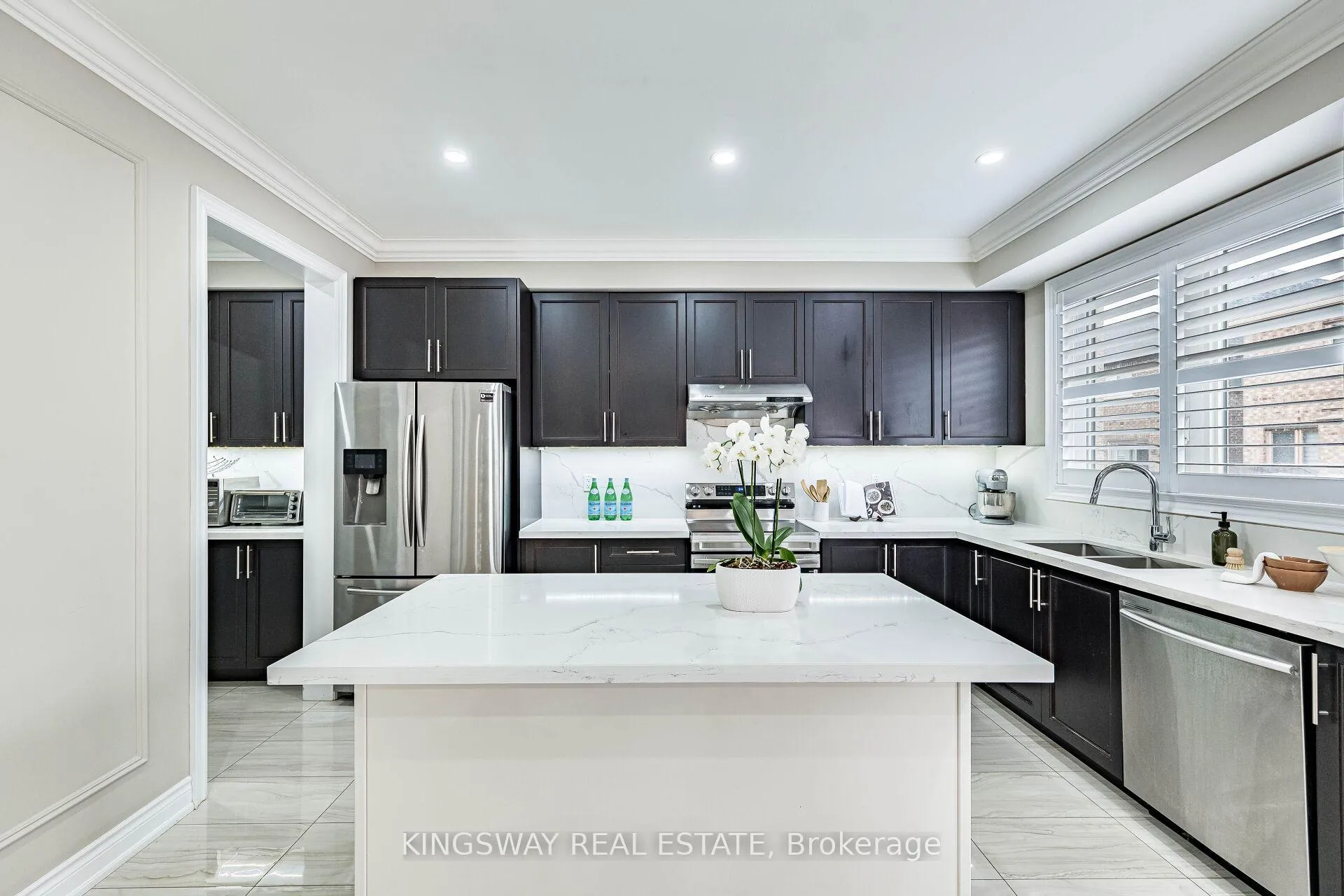 Photo 14 of 41 Argelia Crescent, Brampton, Credit Valley — HOMEH