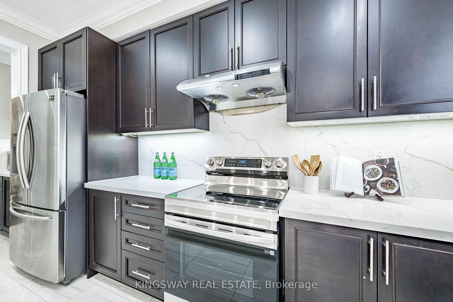 Photo 16 of 41 Argelia Crescent, Brampton, Credit Valley — HOMEH