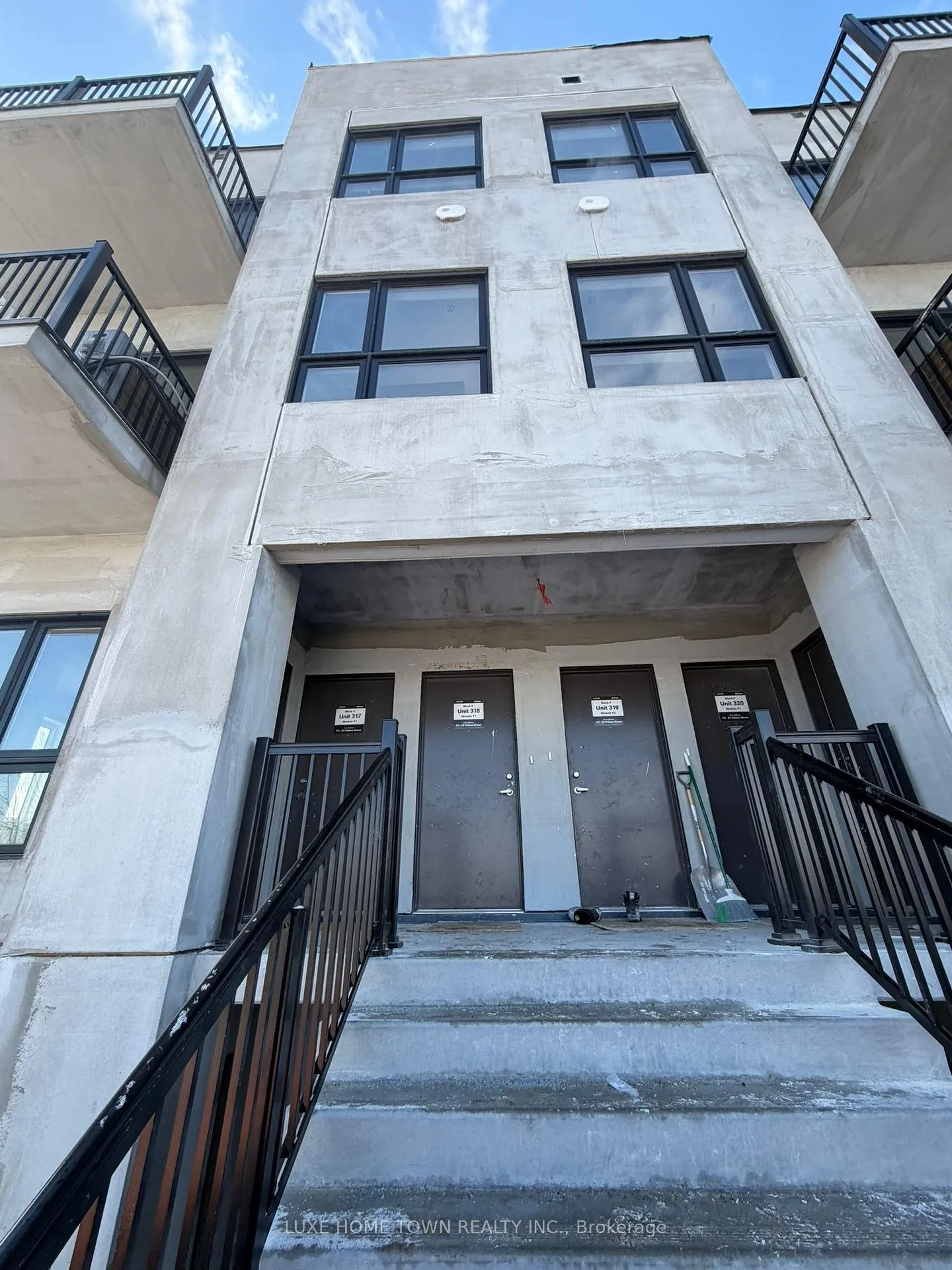 Photo 1 of Unit 318, 25 Palace Street, Kitchener — HOMEH