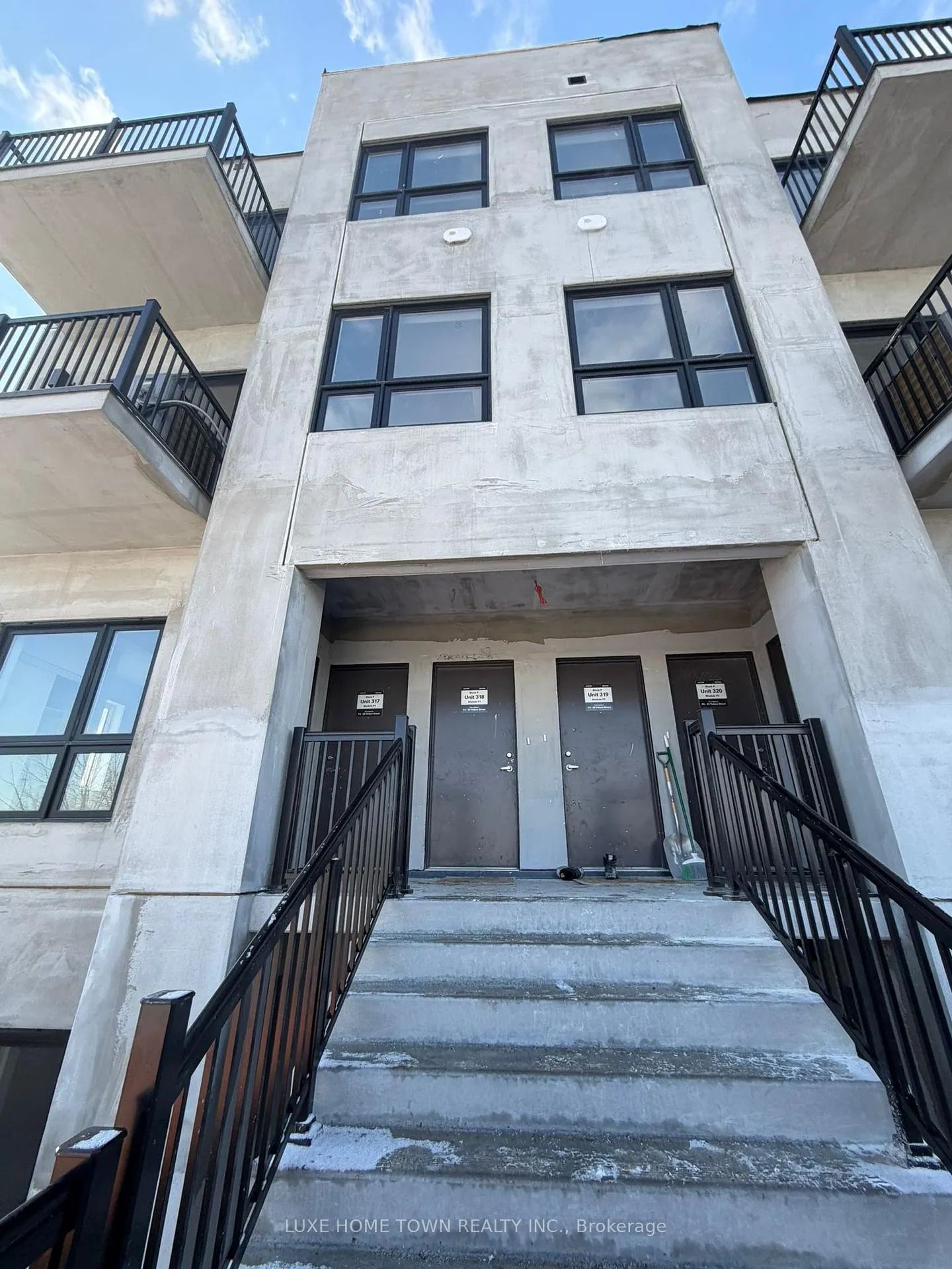 Photo 12 of Unit 318, 25 Palace Street, Kitchener — HOMEH