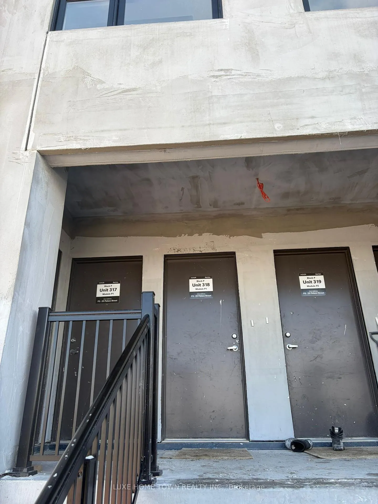 Photo 24 of Unit 318, 25 Palace Street, Kitchener — HOMEH