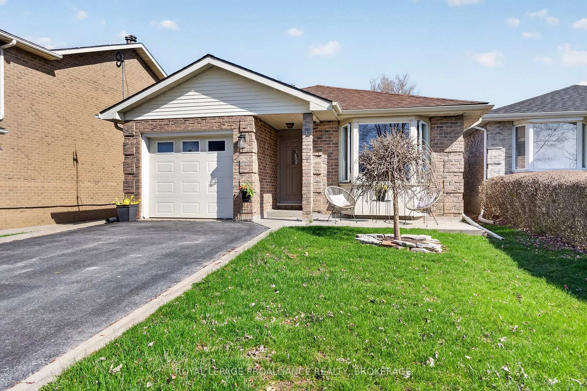 Front of 16 Grenadier Drive