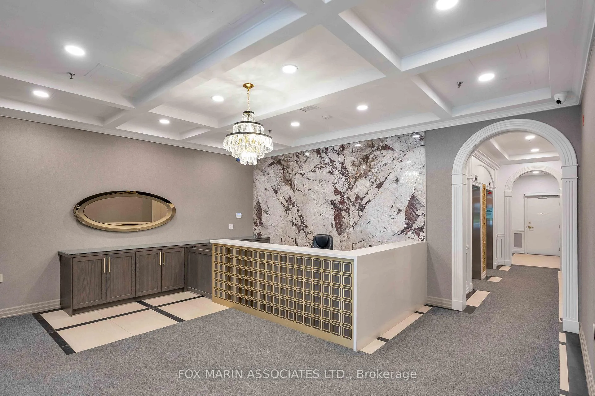Photo 33 of Unit 805, 1 Deer Park Crescent, Toronto, Yonge-St. Clair — HOMEH
