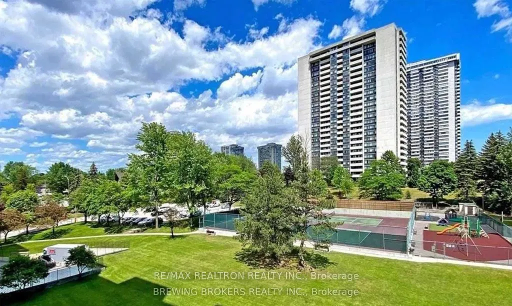 Photo 1 of Unit 1415, 177 Linus Road, North York, Hillcrest Village — HOMEH