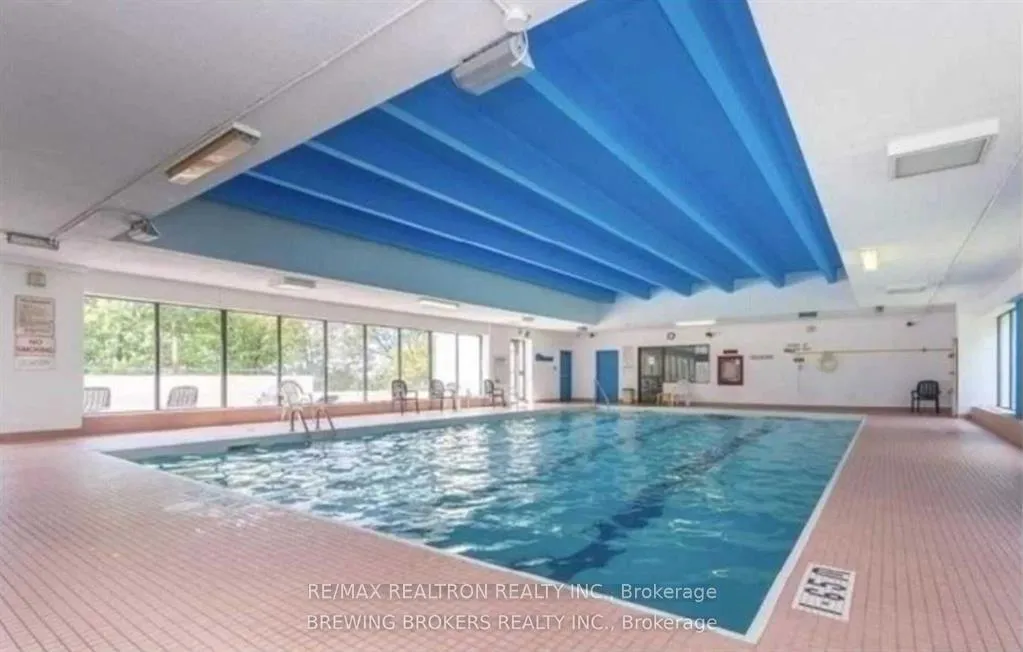 Photo 23 of Unit 1415, 177 Linus Road, North York, Hillcrest Village — HOMEH