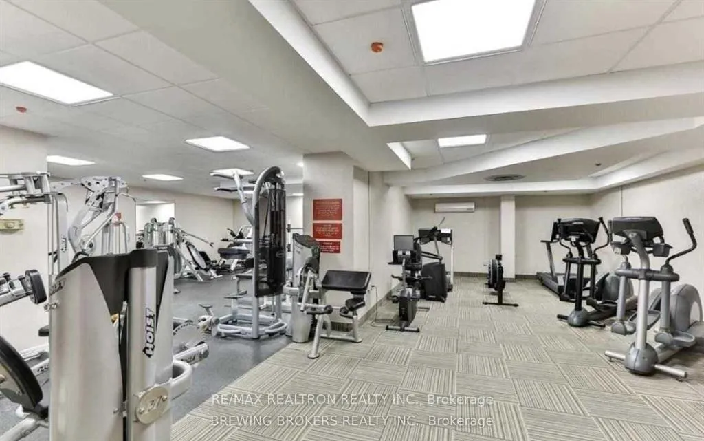Photo 24 of Unit 1415, 177 Linus Road, North York, Hillcrest Village — HOMEH