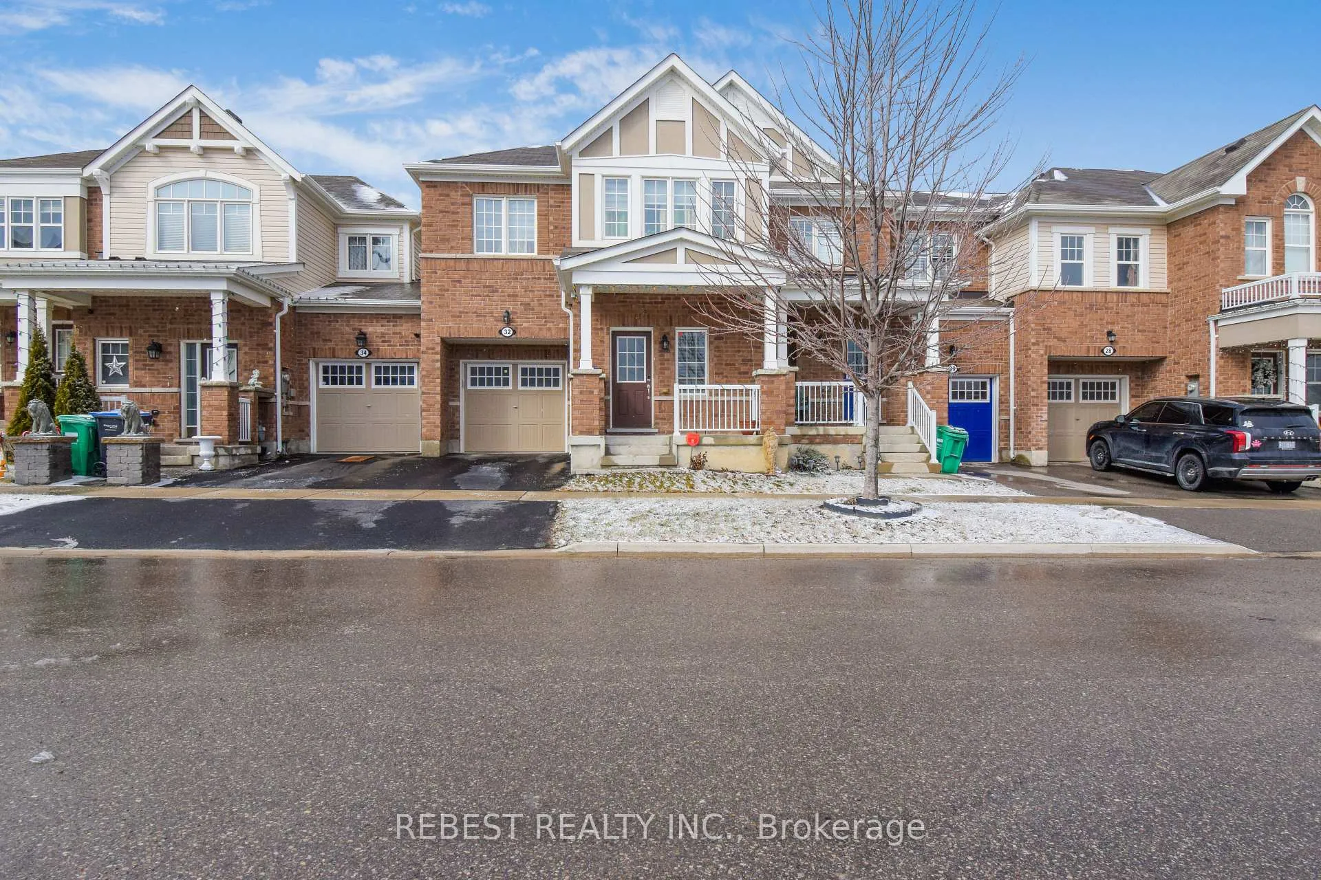 Photo 1 of 32 Volner Road, Brampton, Northwest Brampton — HOMEH